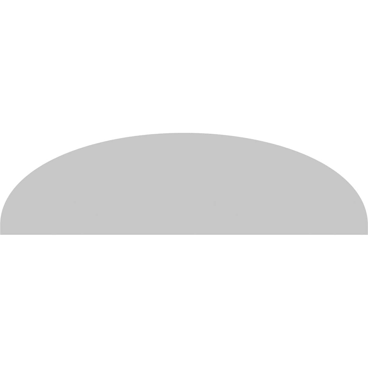 Ekena Millwork PEDPS036X100ELL04 Exterior-Window-Trim - View #5