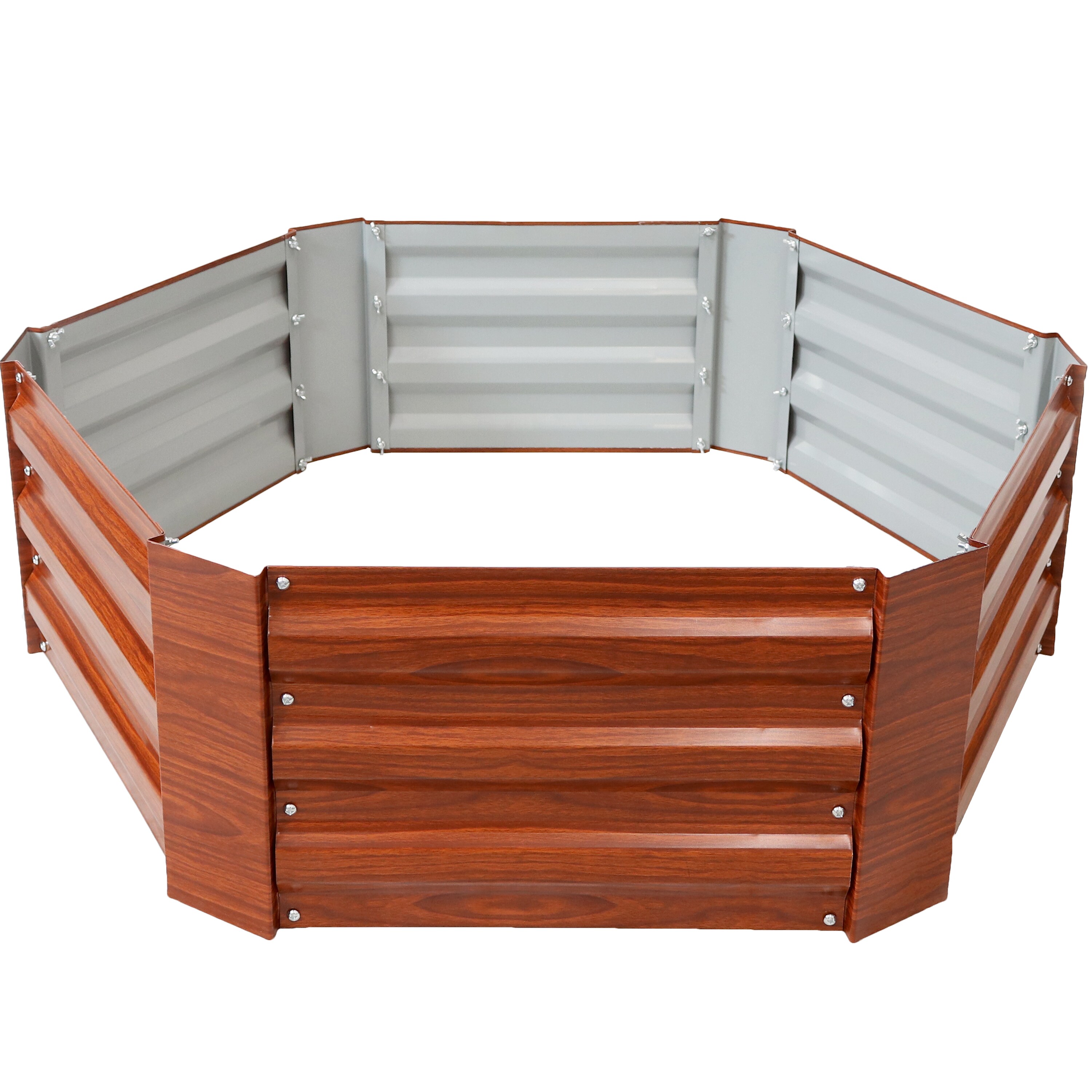 Sunnydaze Decor HB-574 Raised-Garden-Beds - View #7