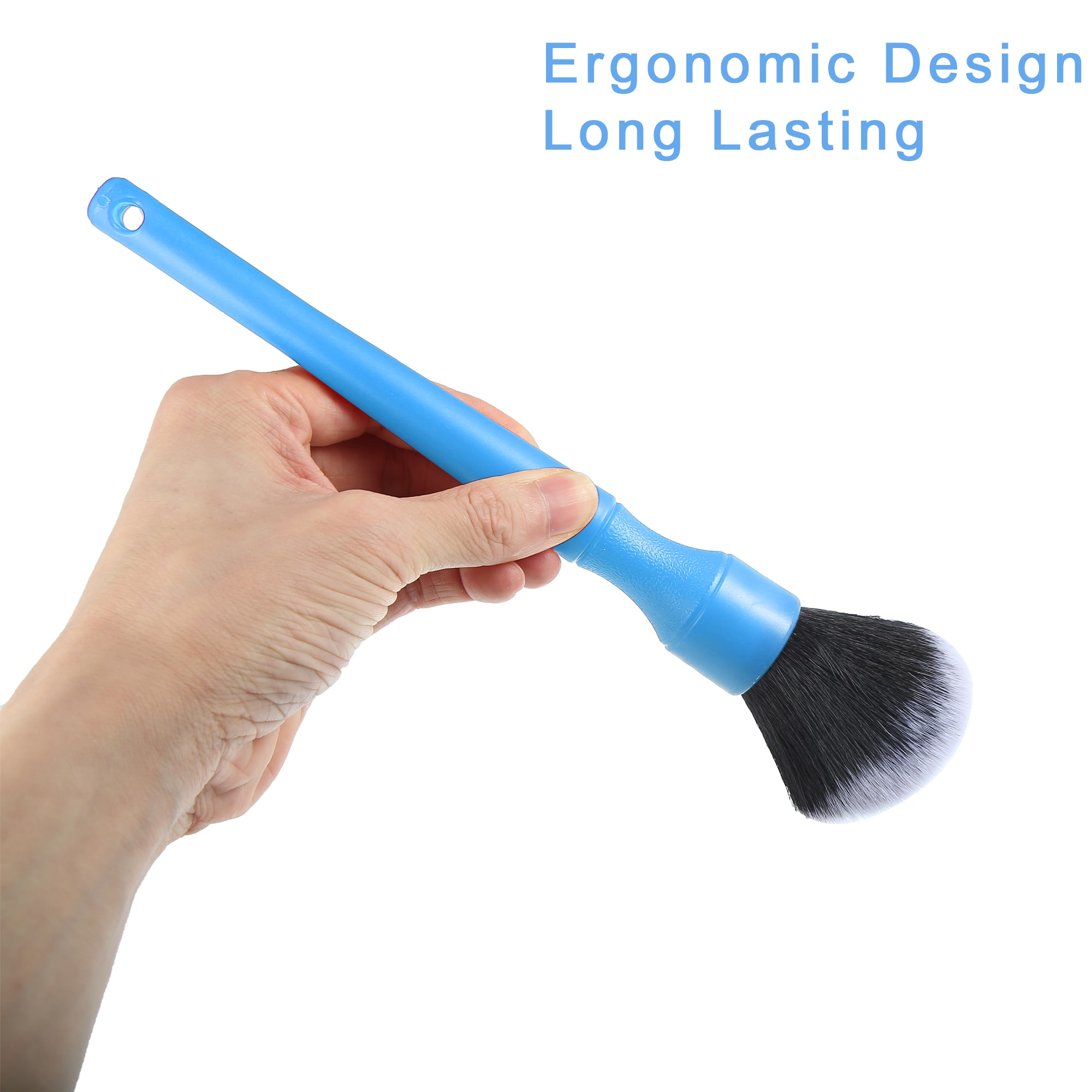 Unique Bargains S26010400UX4716 Automotive-Cleaning-Brushes - View #5