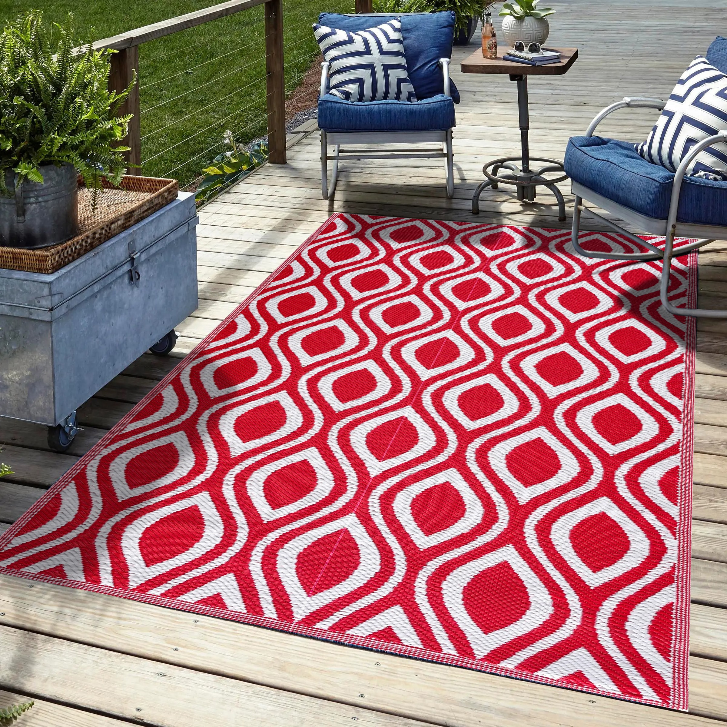 Playa Rug PLY-F-VNC-RW-8X10 rugs - View #7