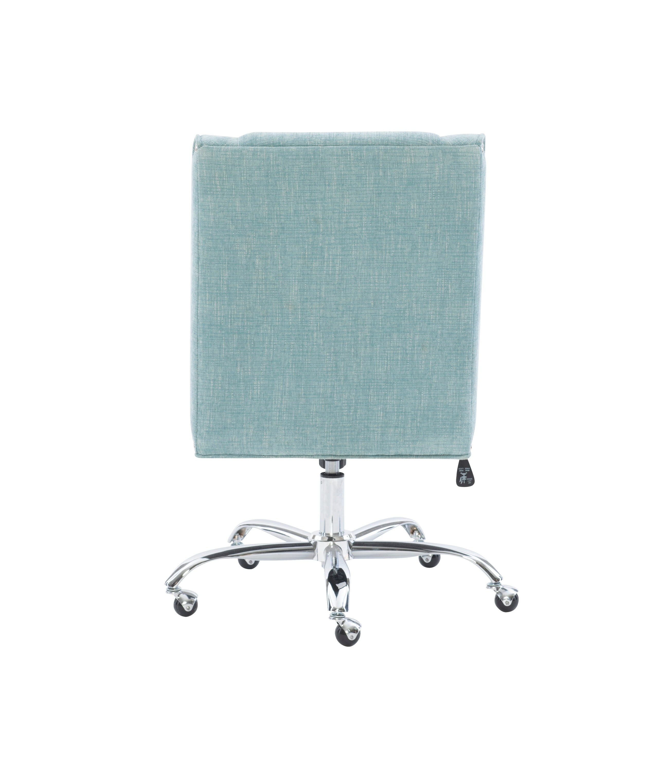 Linon 178404AQUA01U Office-Chairs - View #4
