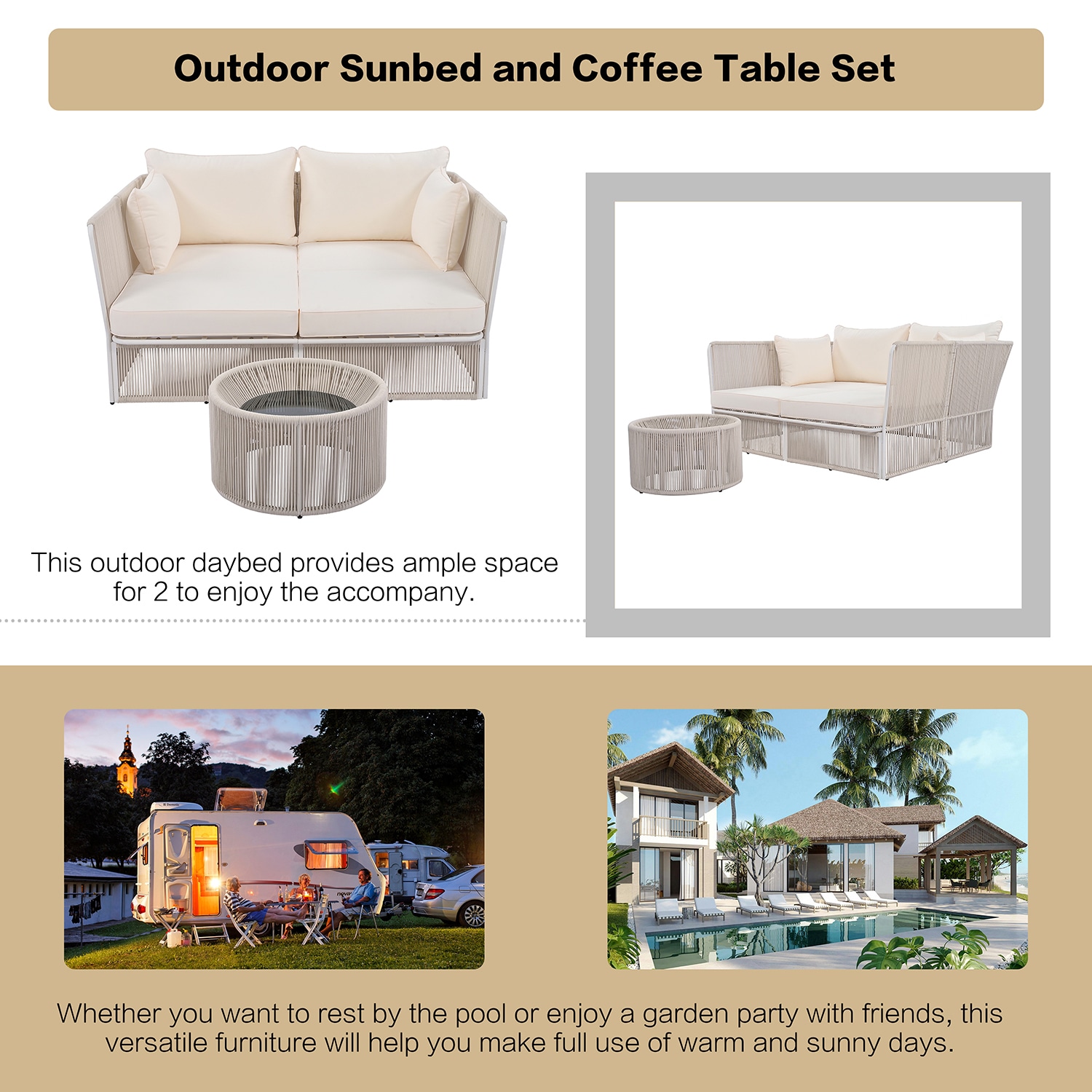SINOFURN SYA330096BG Patio-Sofas-Daybeds - View #13