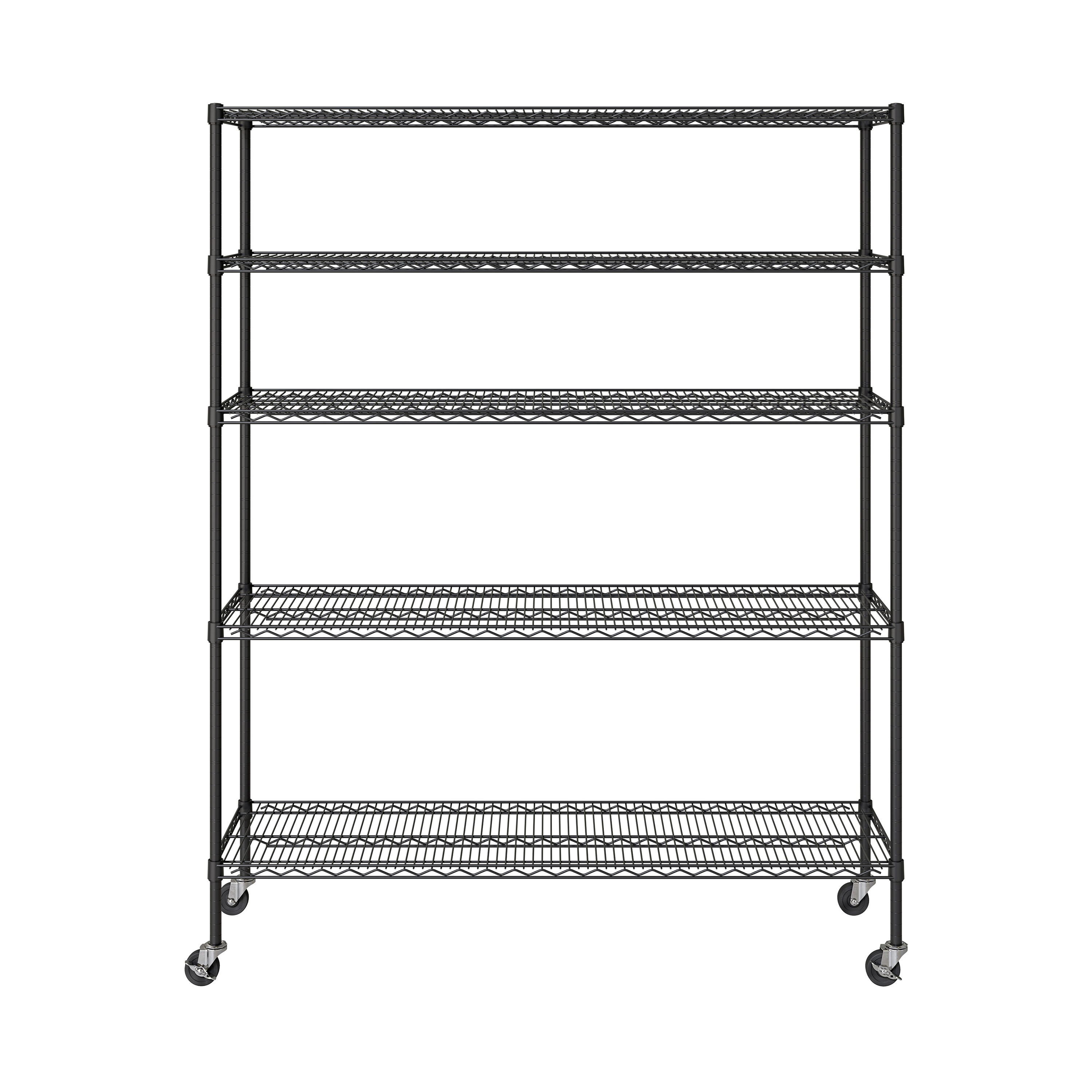 Lowe's New Releases: Freestanding Shelving Units