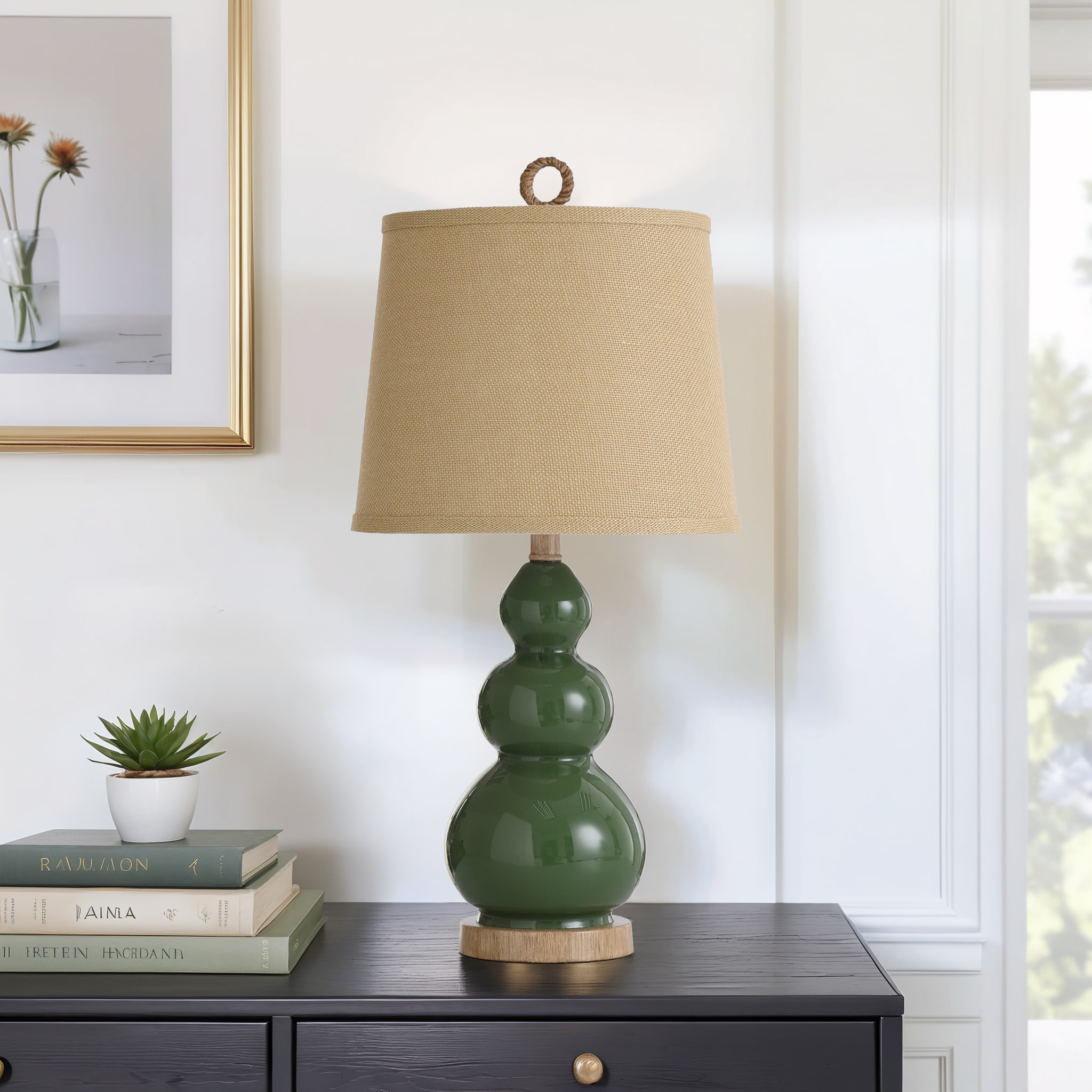 StyleCraft Home Collection L25583CDS Table-Lamps - View #3