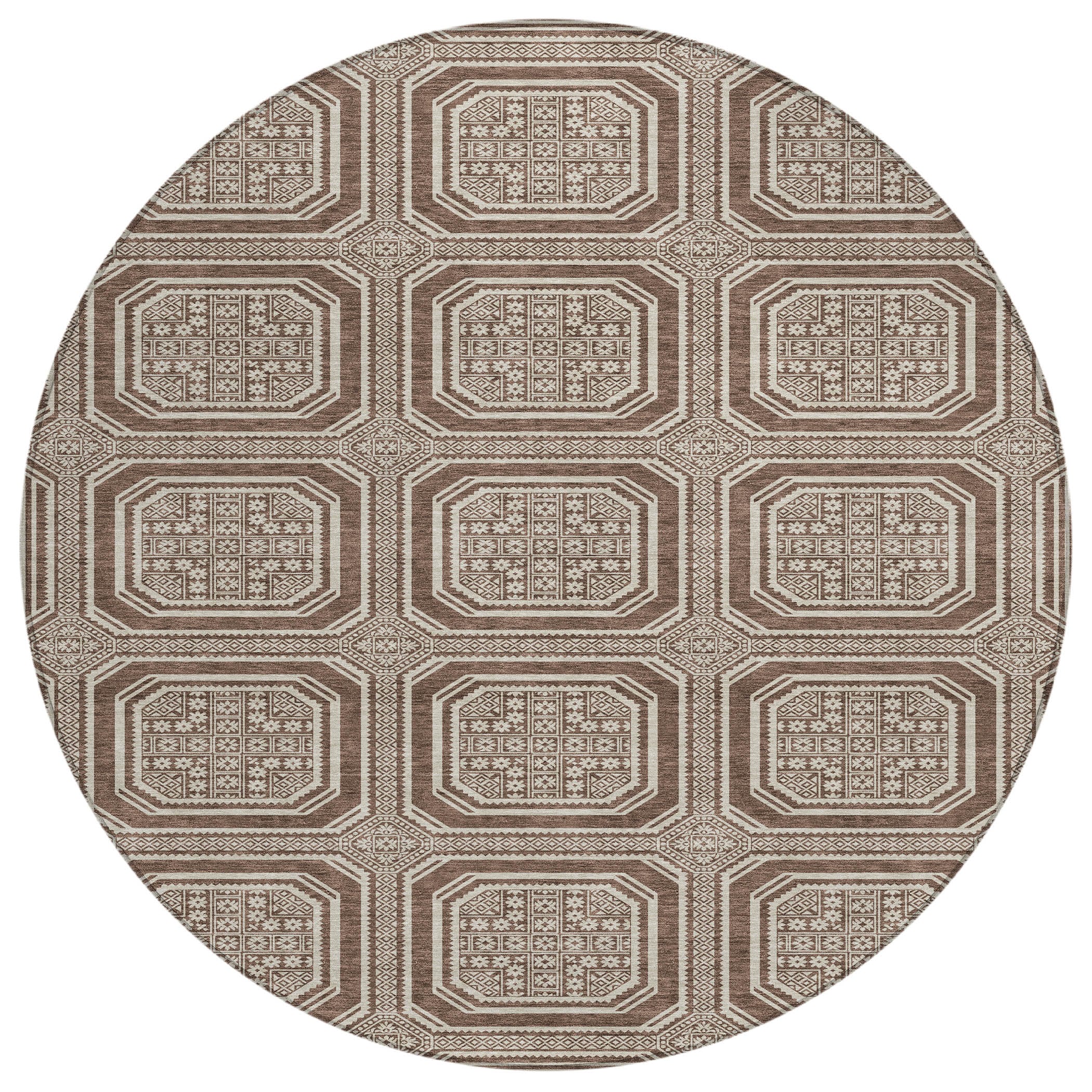 Addison Rugs ACN1453BR8RO rugs - View #2