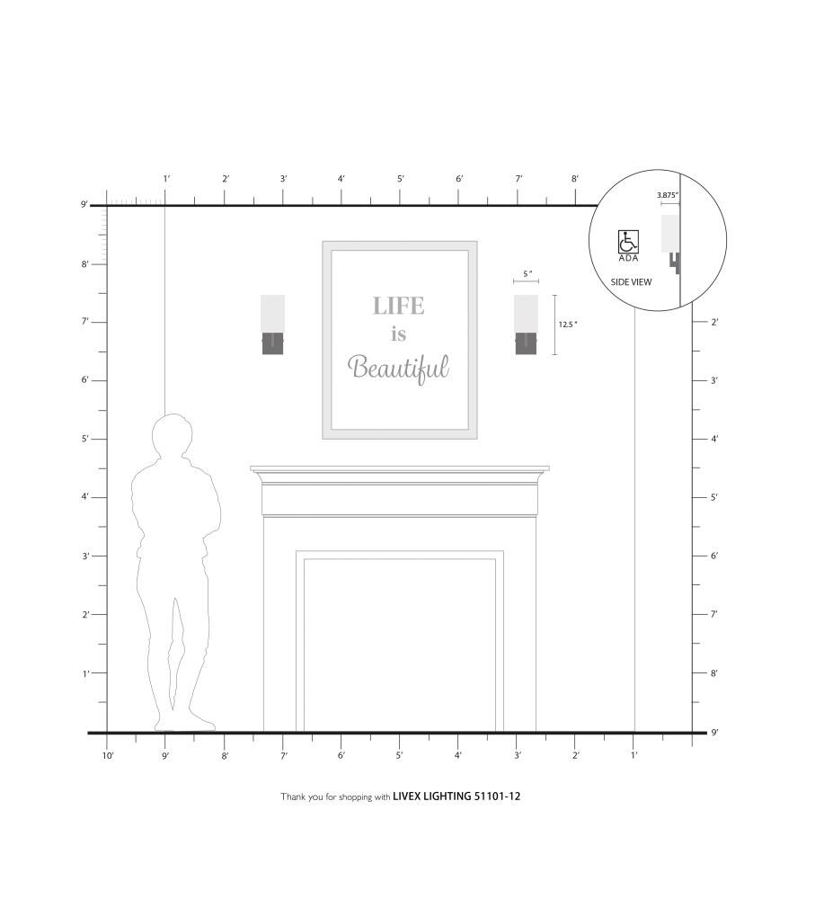 Livex Lighting 51101-12 b090000 - View #13