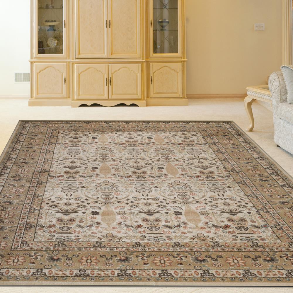 Radici USA 3812/1020/CREAM rugs - View #2