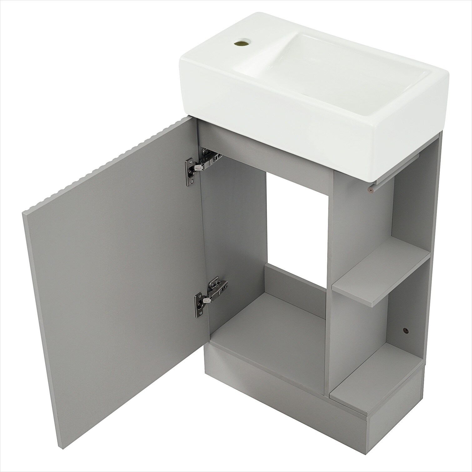 SunJet CR5YHEWU2EMM Bath-Vanity-Combo - View #3