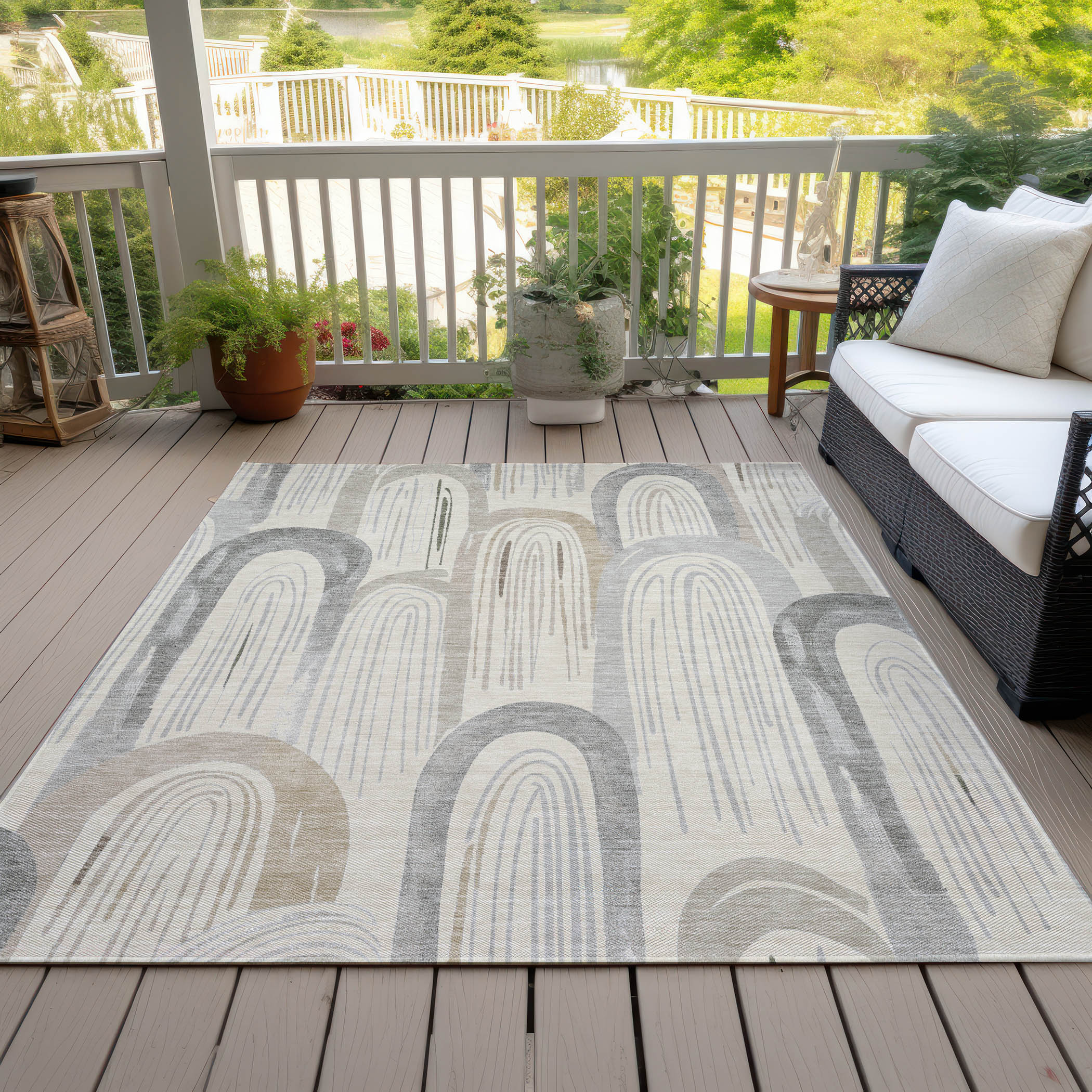 Addison Rugs ACN1589BG8X10 rugs - View #9