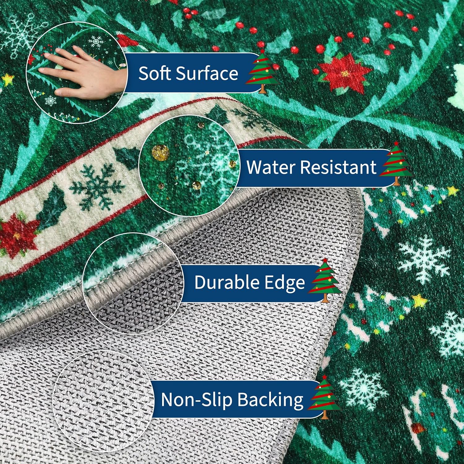 Garvee CBVZZKUFTR9048U rugs - View #2