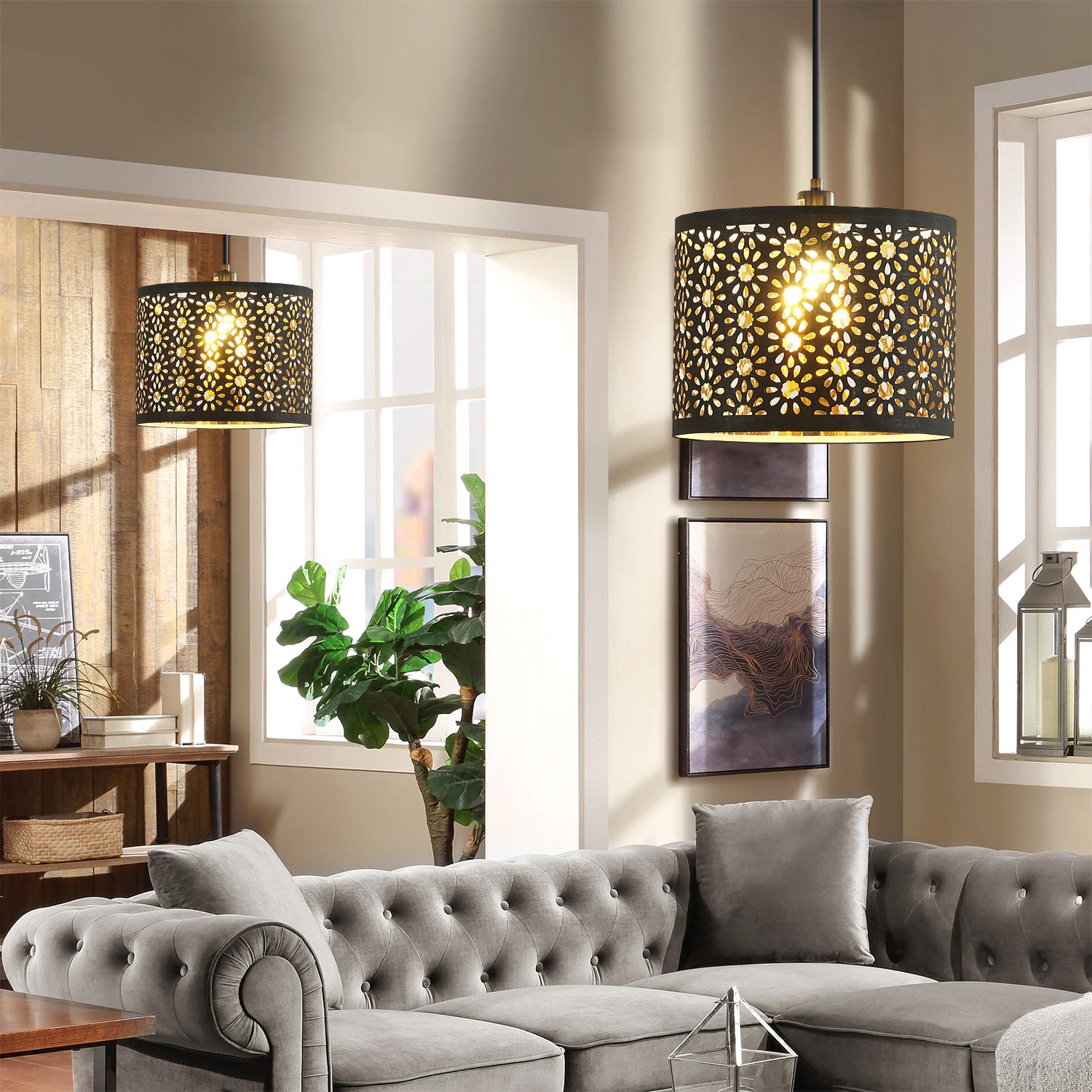Bayfeve BF-7060AFY Pendant-Lights - View #7