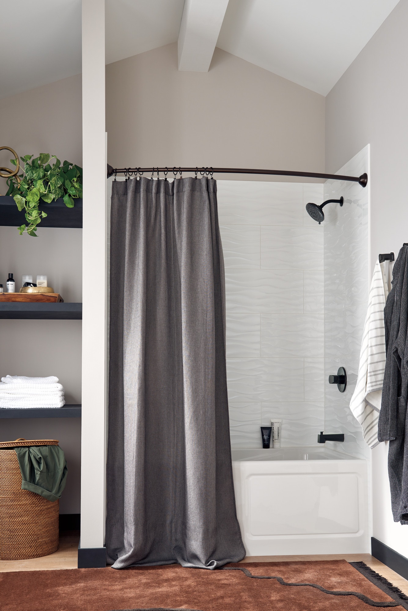 Peerless PTT14419-BL Tub-Shower-Faucets - View #3