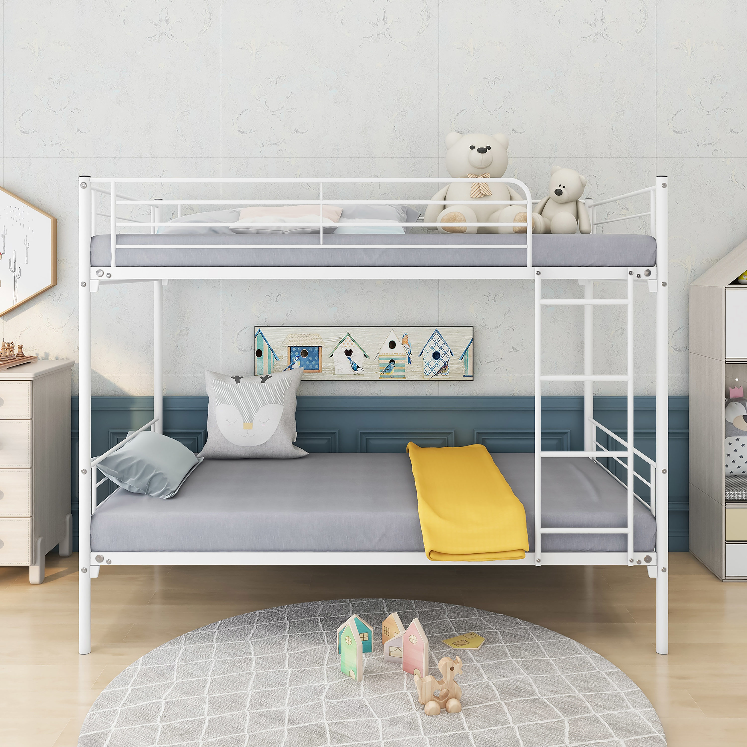GZMR YDIN00035DWH Bunk-Beds - View #5