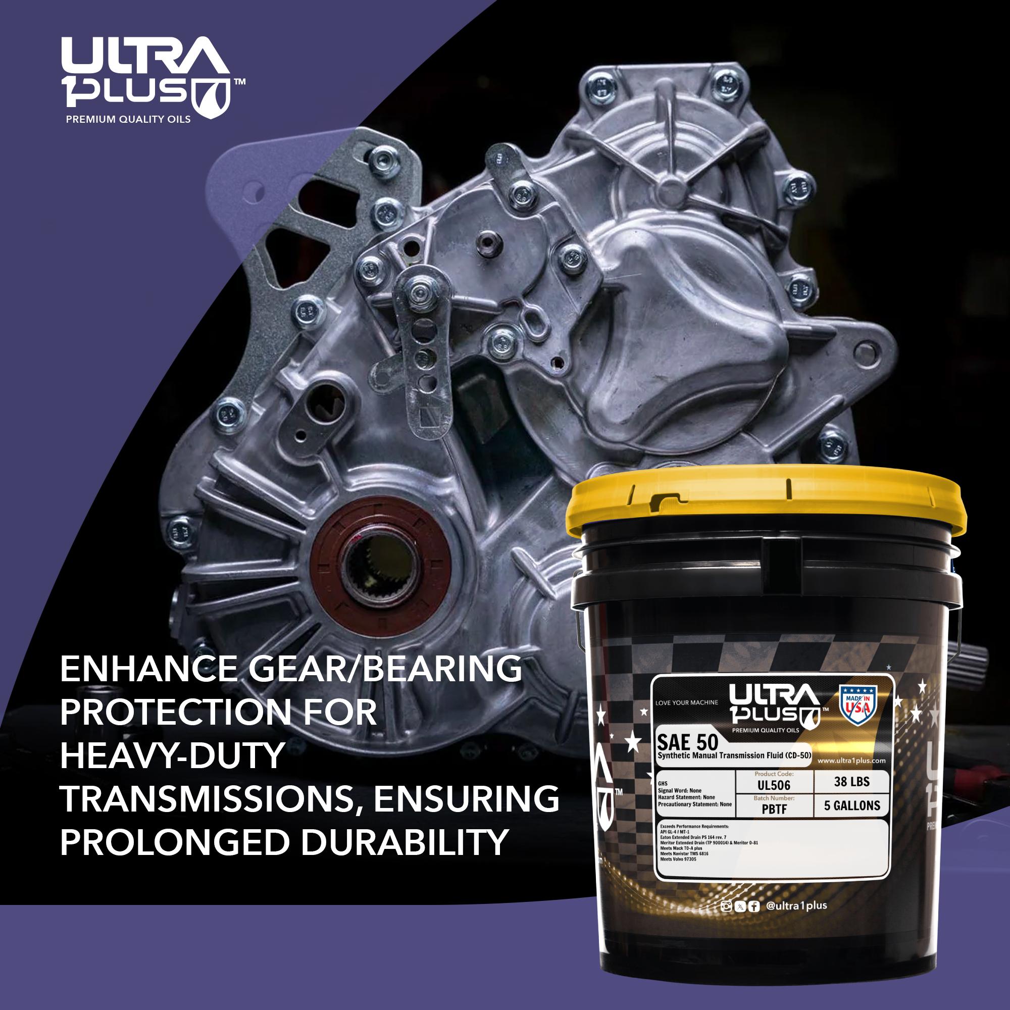 Ultra1Plus UFS50MTP Motor-Oil - View #5