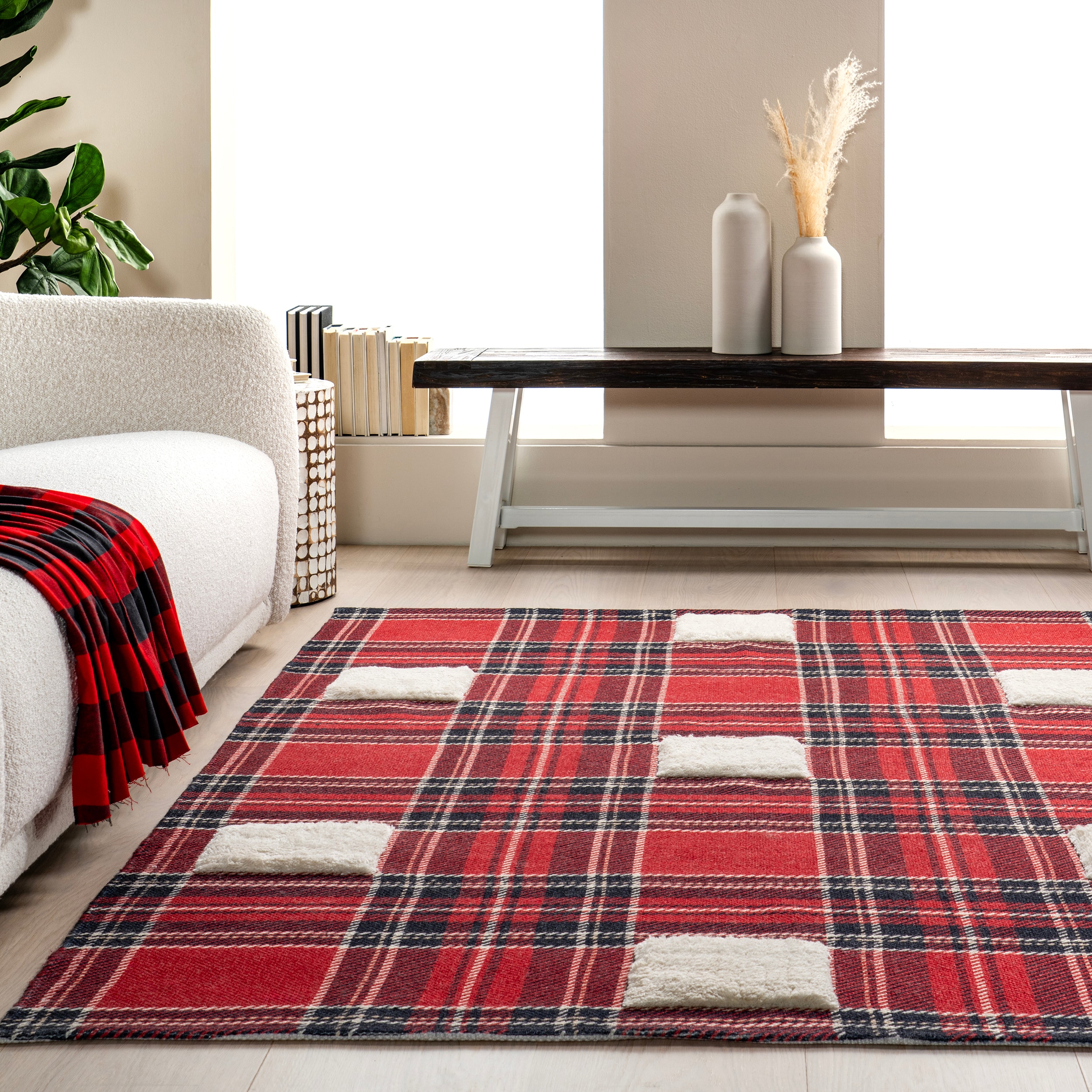 nuLOOM 200SVBL07A-406 rugs - View #6