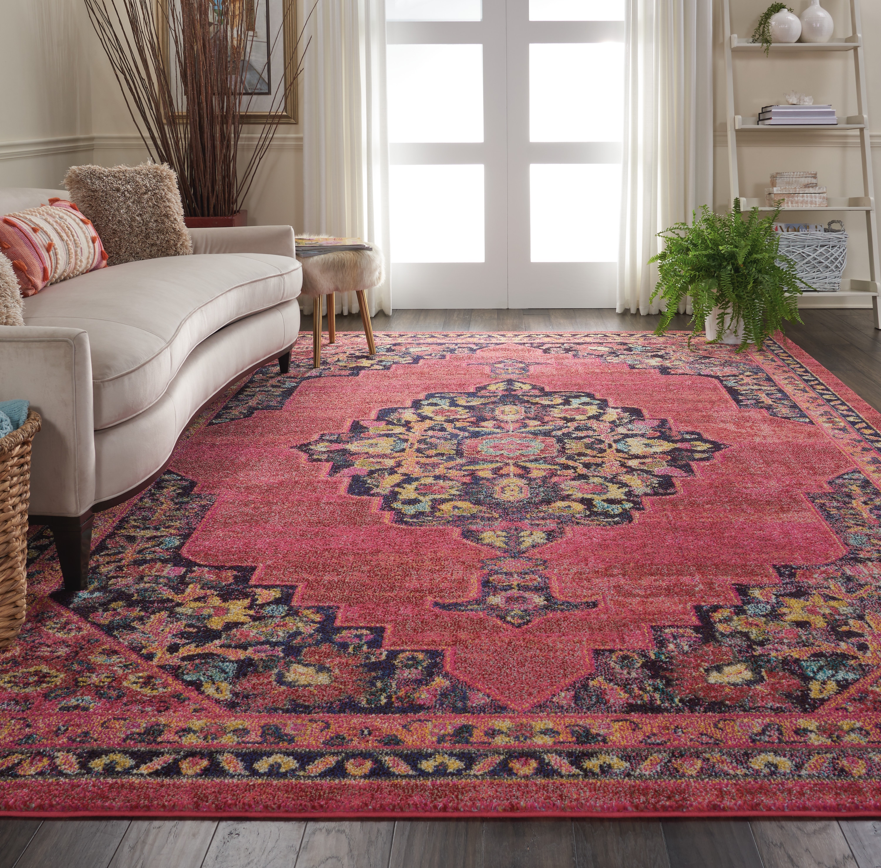 Nourison 99446454706 rugs - View #7