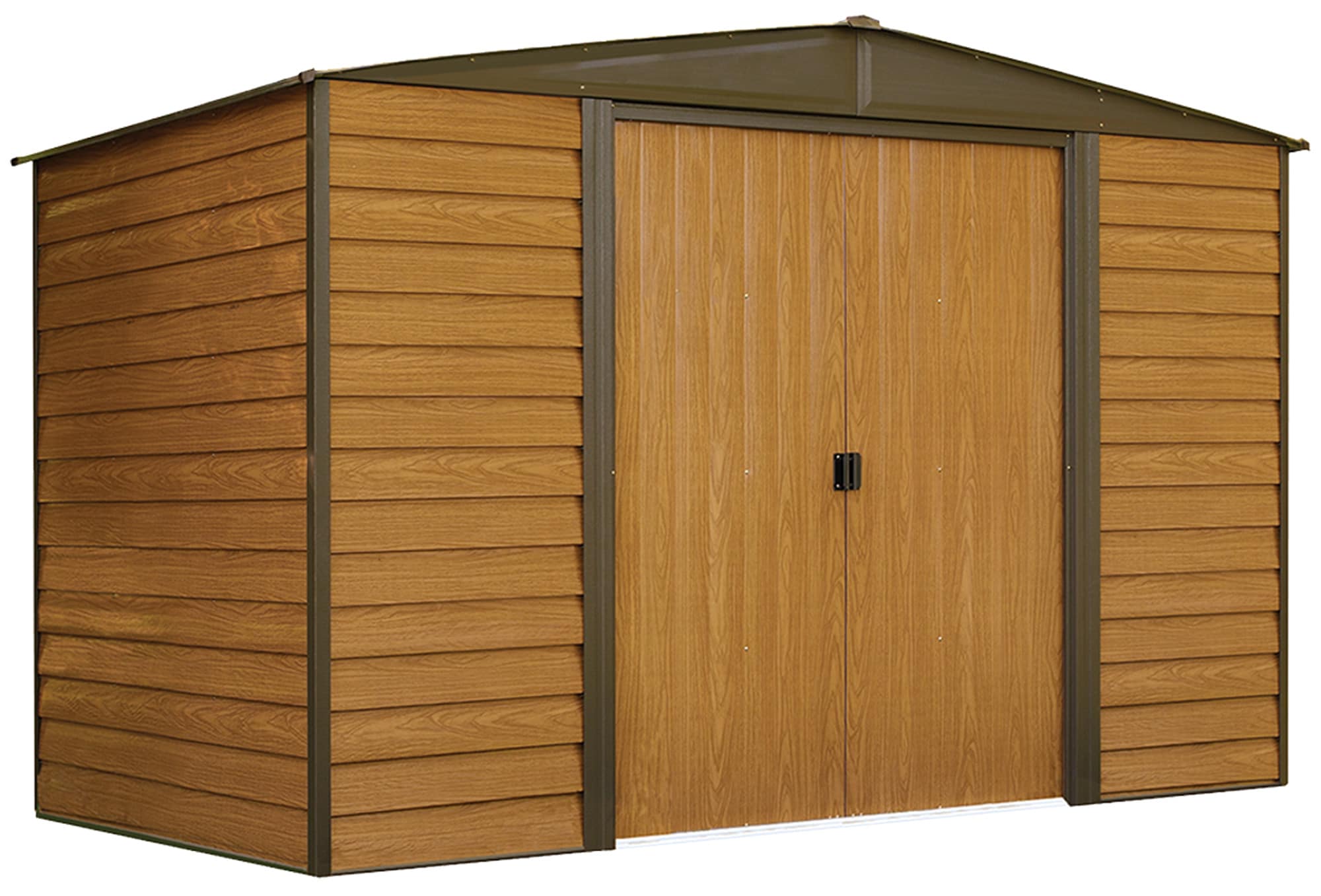 Arrow WR106 Metal-Storage-Buildings-Sheds - View #3
