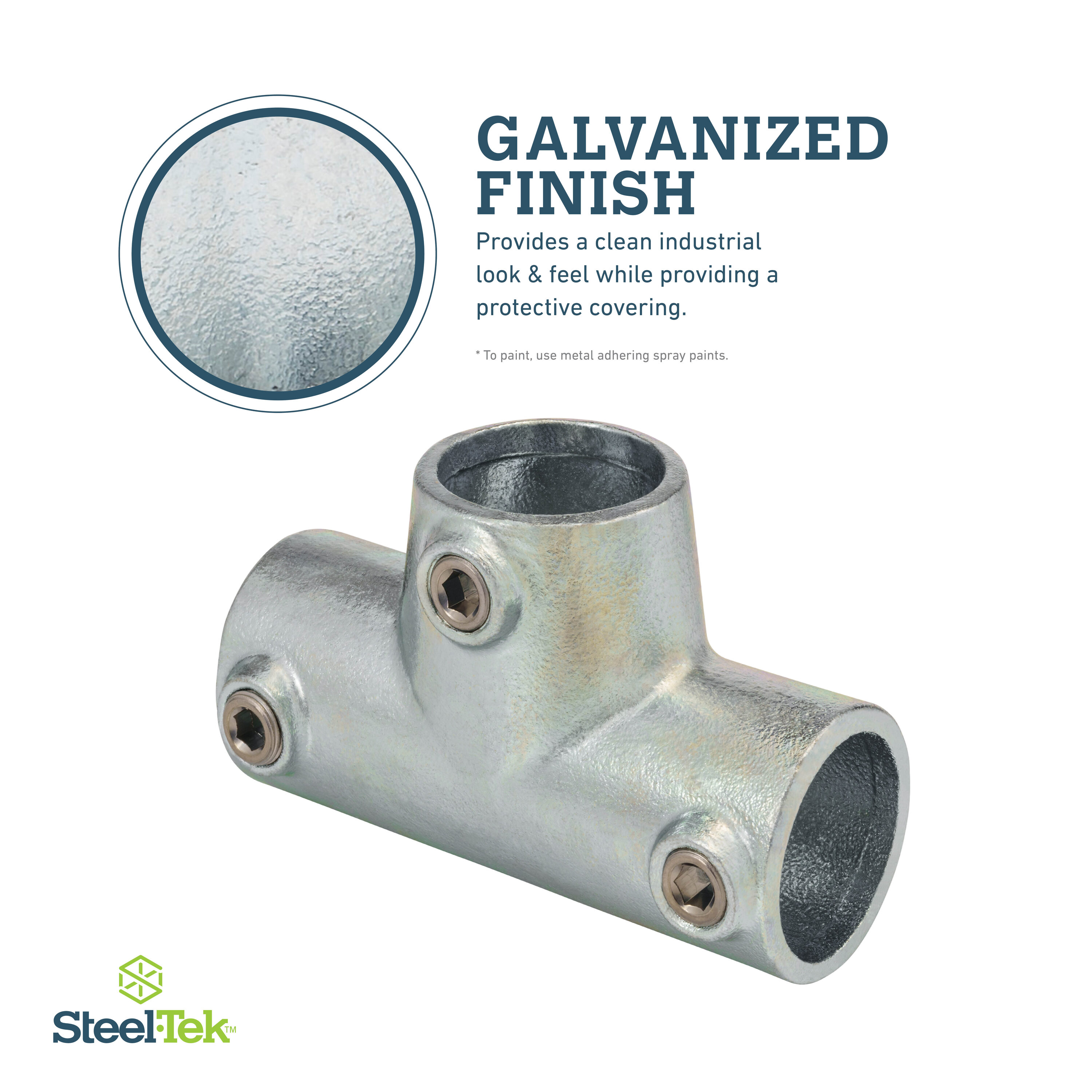 SteelTek 675-506HC Structural-Pipe-Fittings - View #6