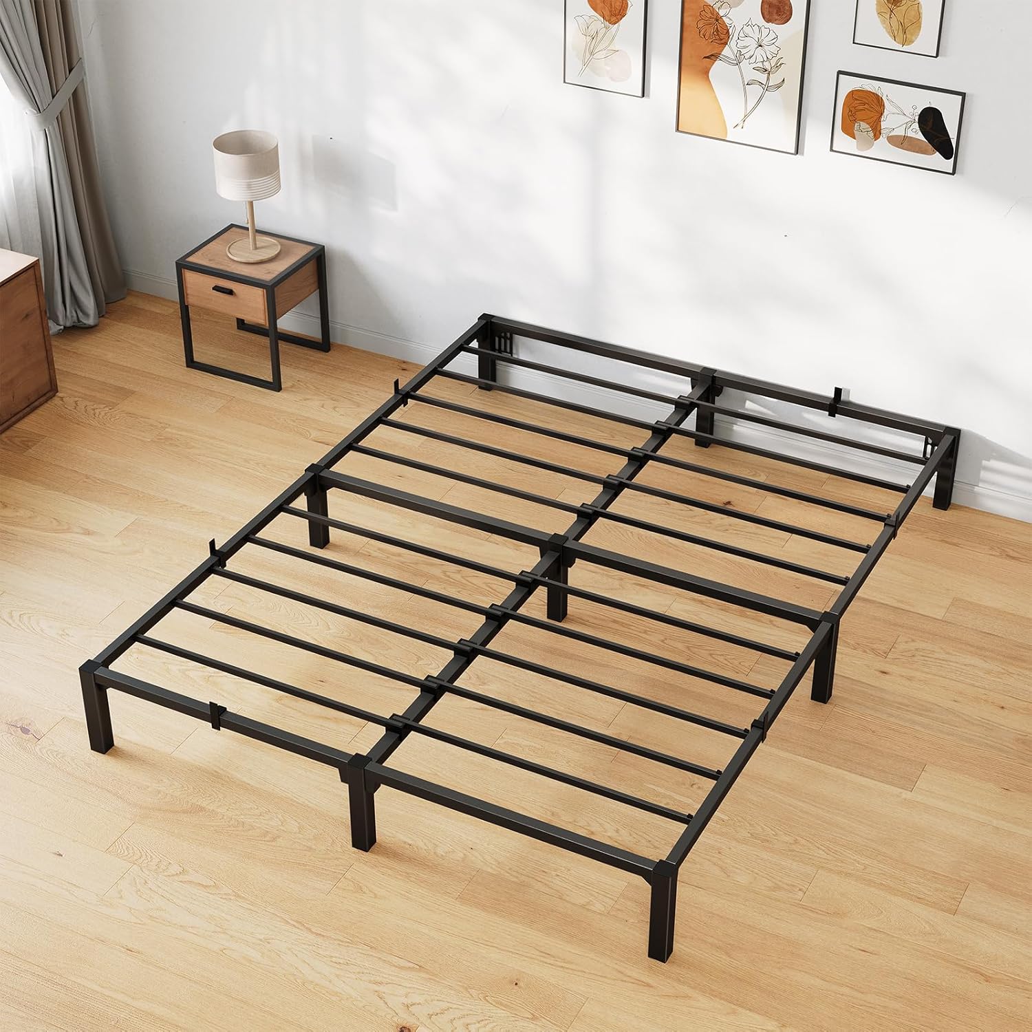 Qeetex LHF-BED-PHK-33FNGPSE beds - View #4