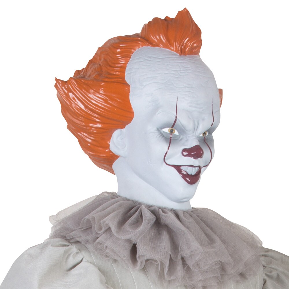 Warner Brothers 72.44-in Screeching Lighted Free Standing Decoration ...