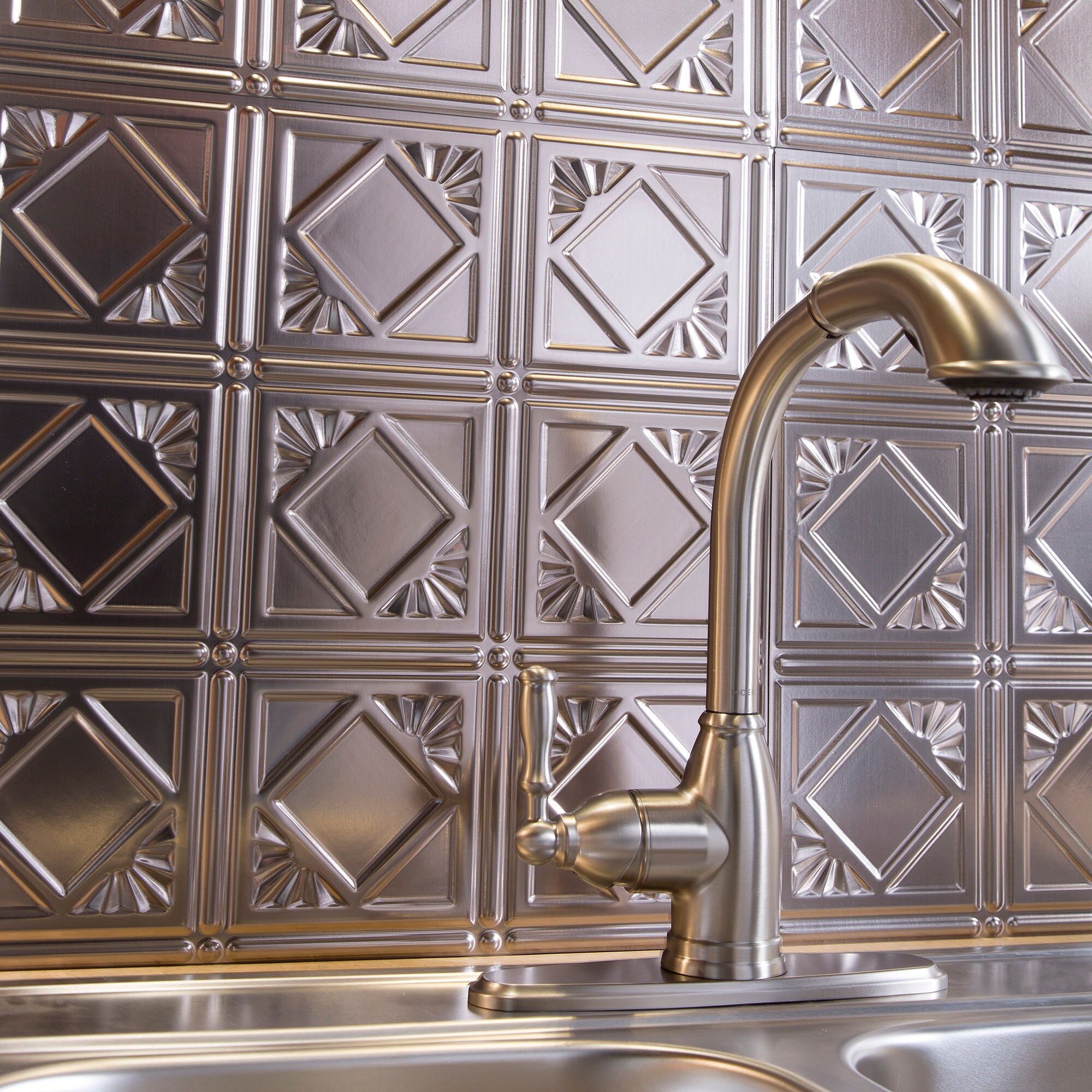 Fasade PB5129 Kitchen-Panels - View #4