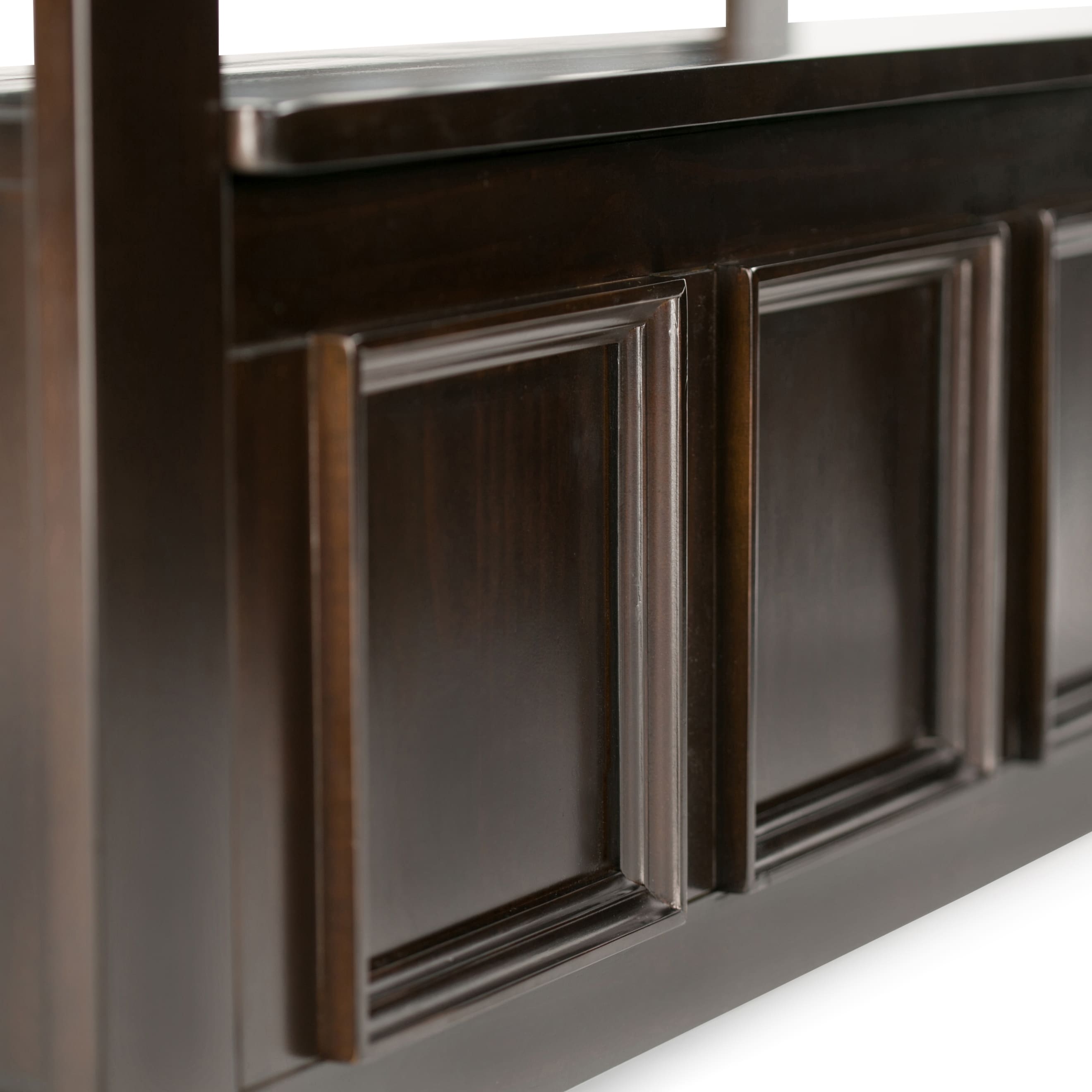 Simpli Home AXCRAMH13-HIC bench - View #3