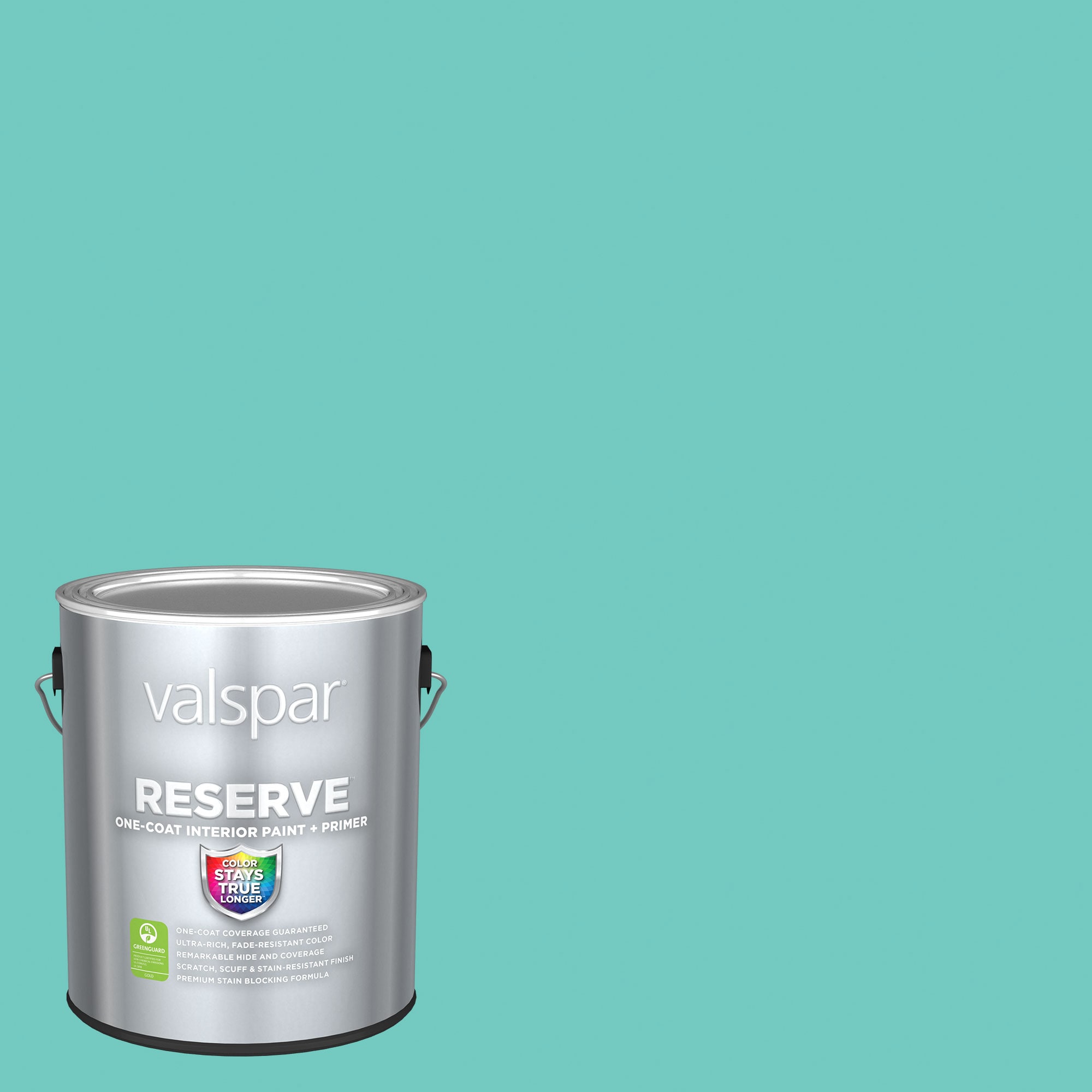Valspar 5007-9C-2916577 Reserve Eggshell Nautical 5007-9C Latex Interior Paint Paint + Primer ( 1-gallon )