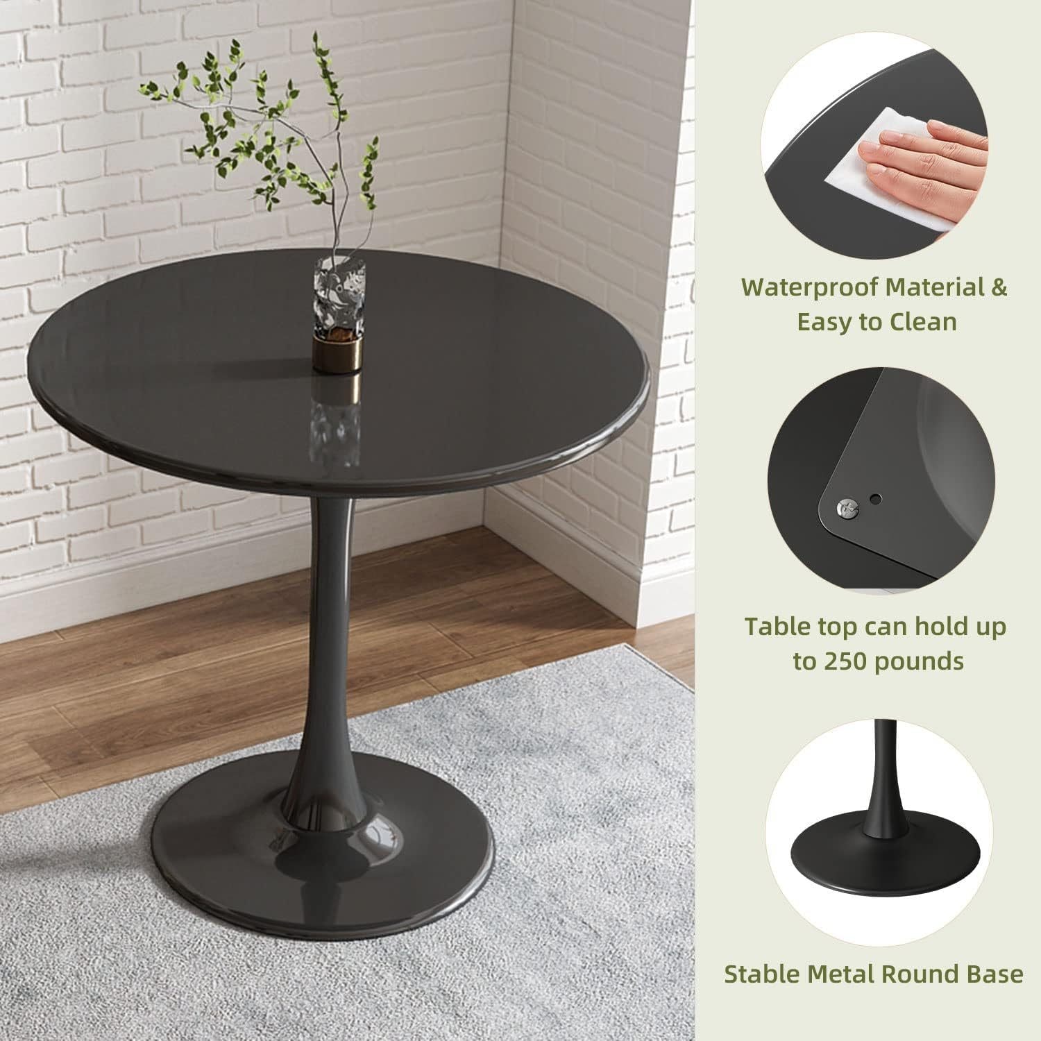 Streamdale Furniture W2641P212234 Dining-Tables - View #7