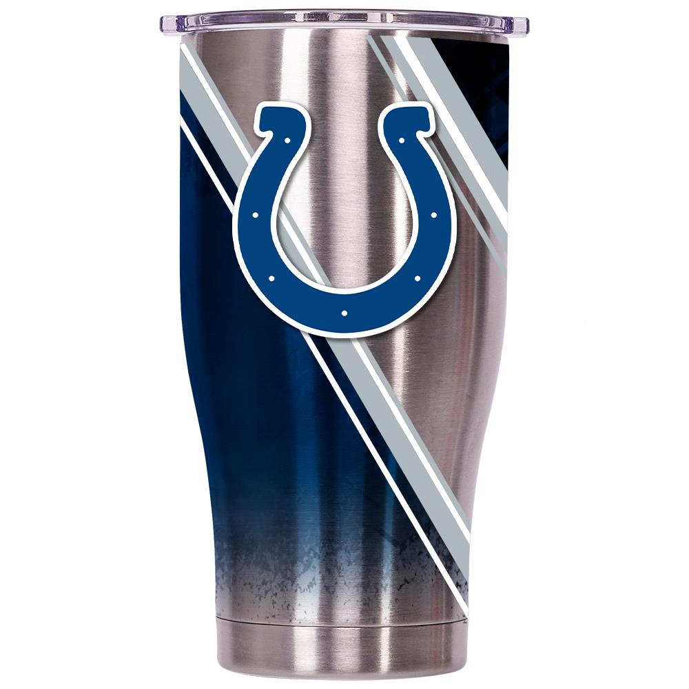 Tervis Indianapolis Colts NFL 16-fl oz Plastic Tumbler at