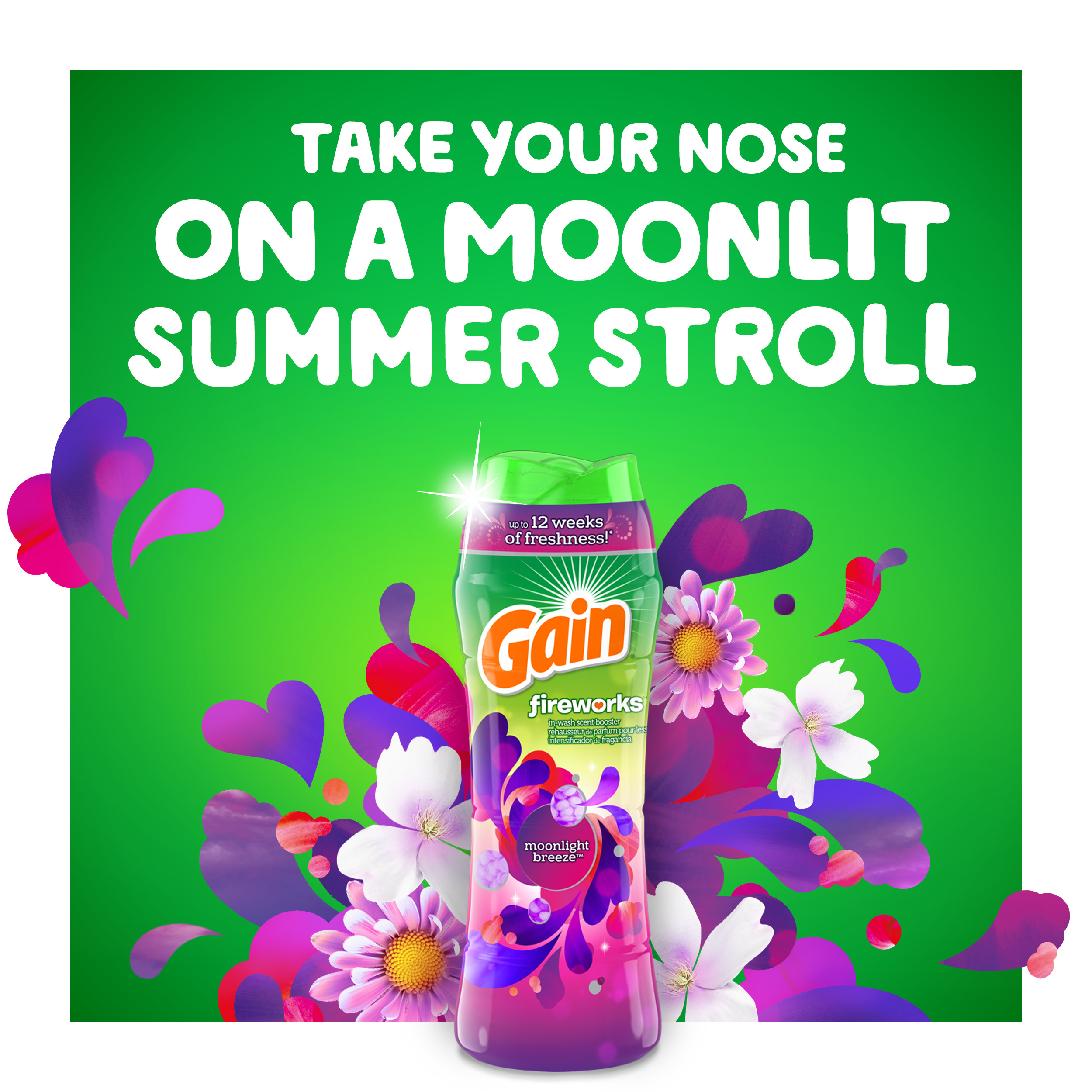 Gain 3077208876 Laundry-Scent-Booster - View #3