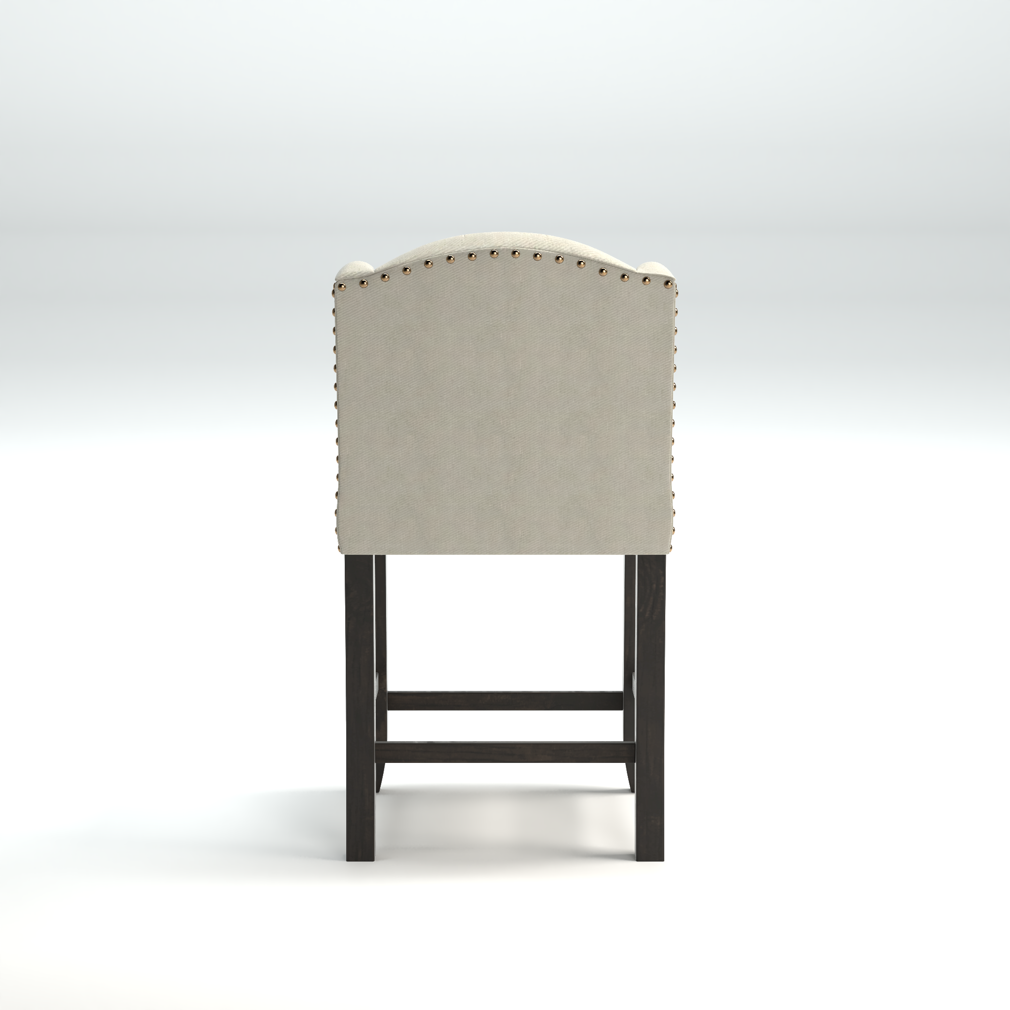 Furniture of America IDF-3324BK-PCW stools - View #8