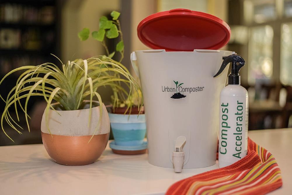 Exaco UCSMALL-R-K composters - View #2