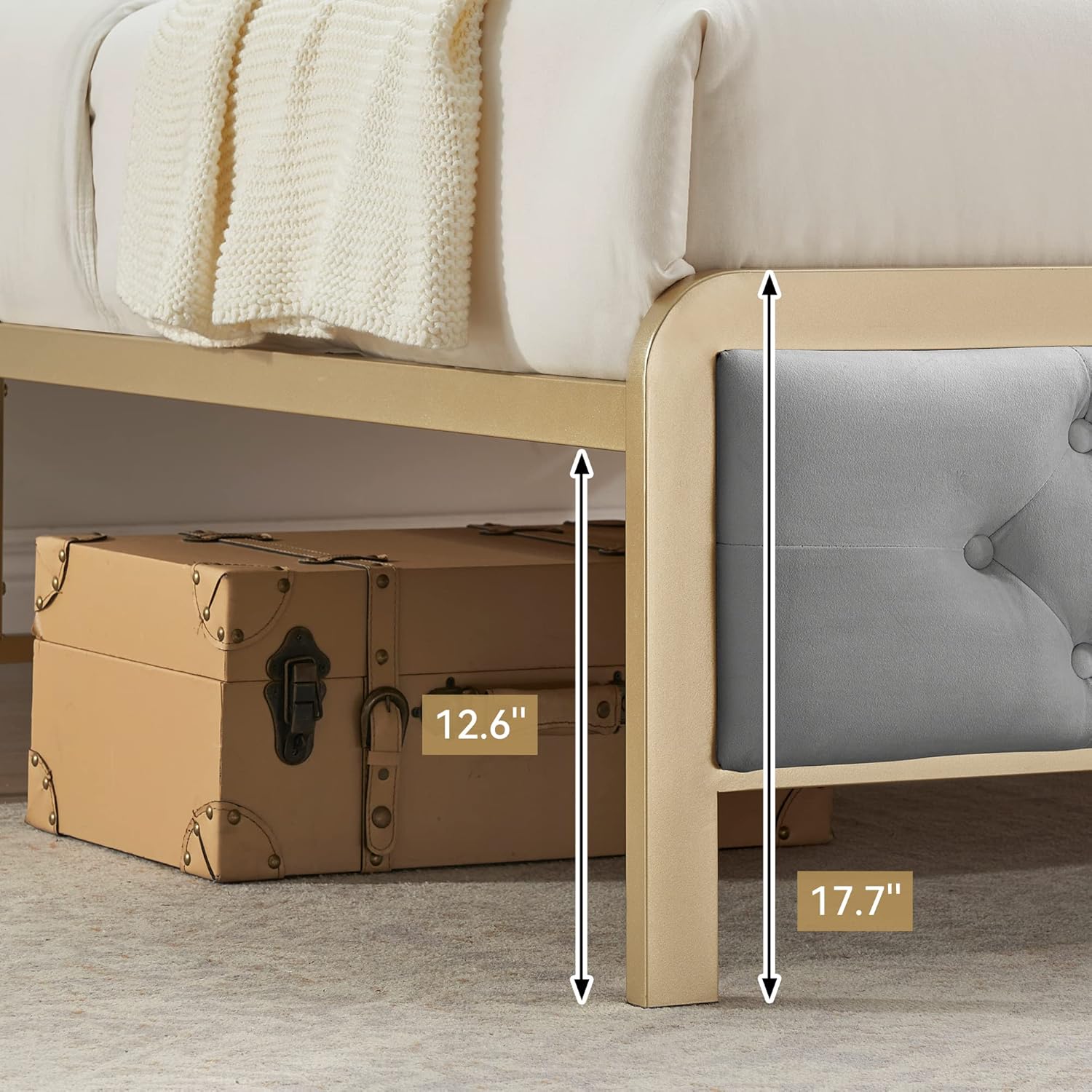 Qeetex LHF-BED-PHO-0WRA2H9E beds - View #6