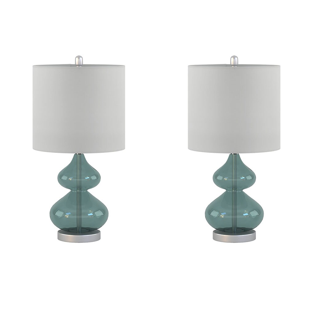 LIVIZA GIJT009-BL Table-Lamps - View #2