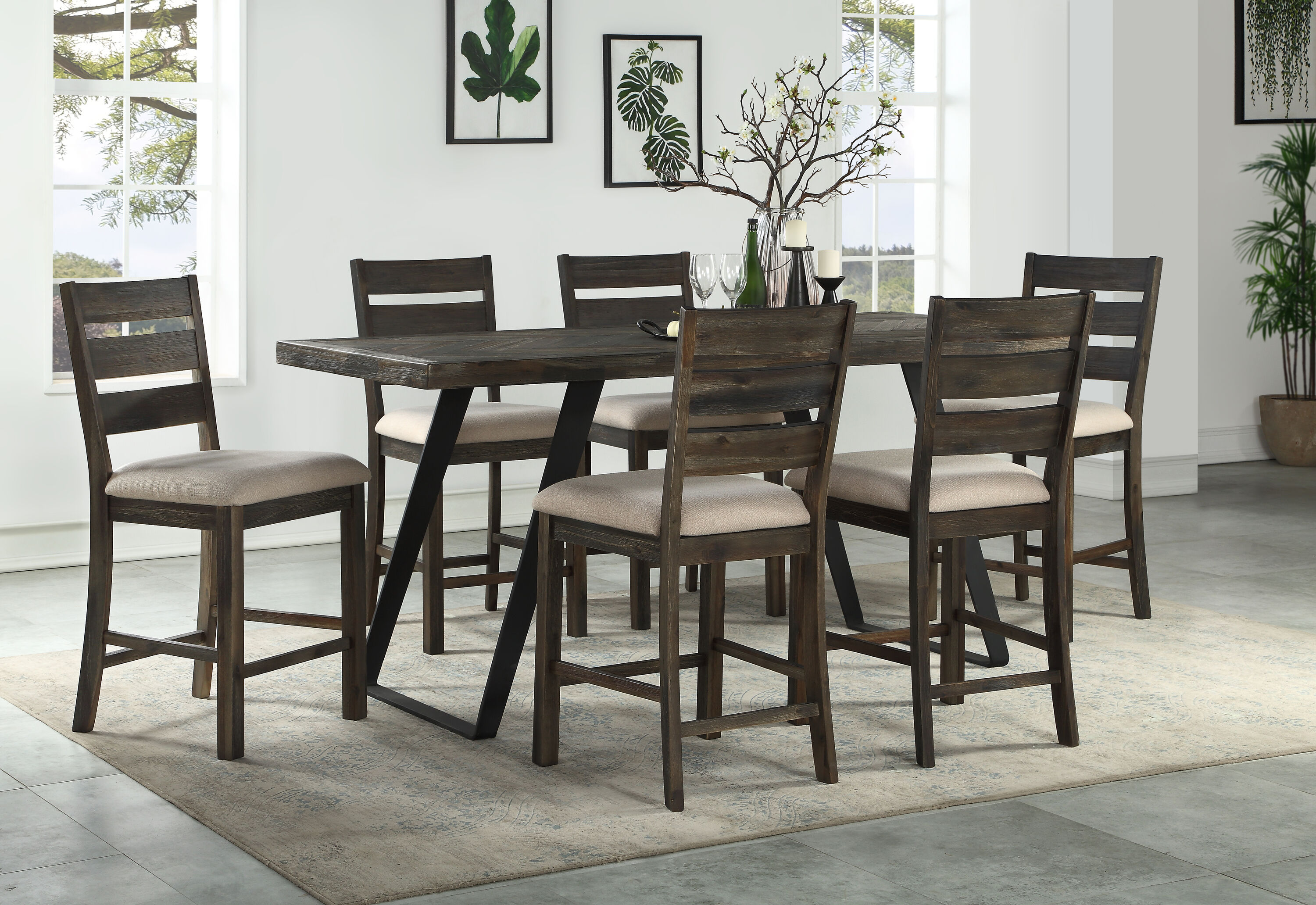 Coast to Coast 40278 Dining-Chairs - View #5