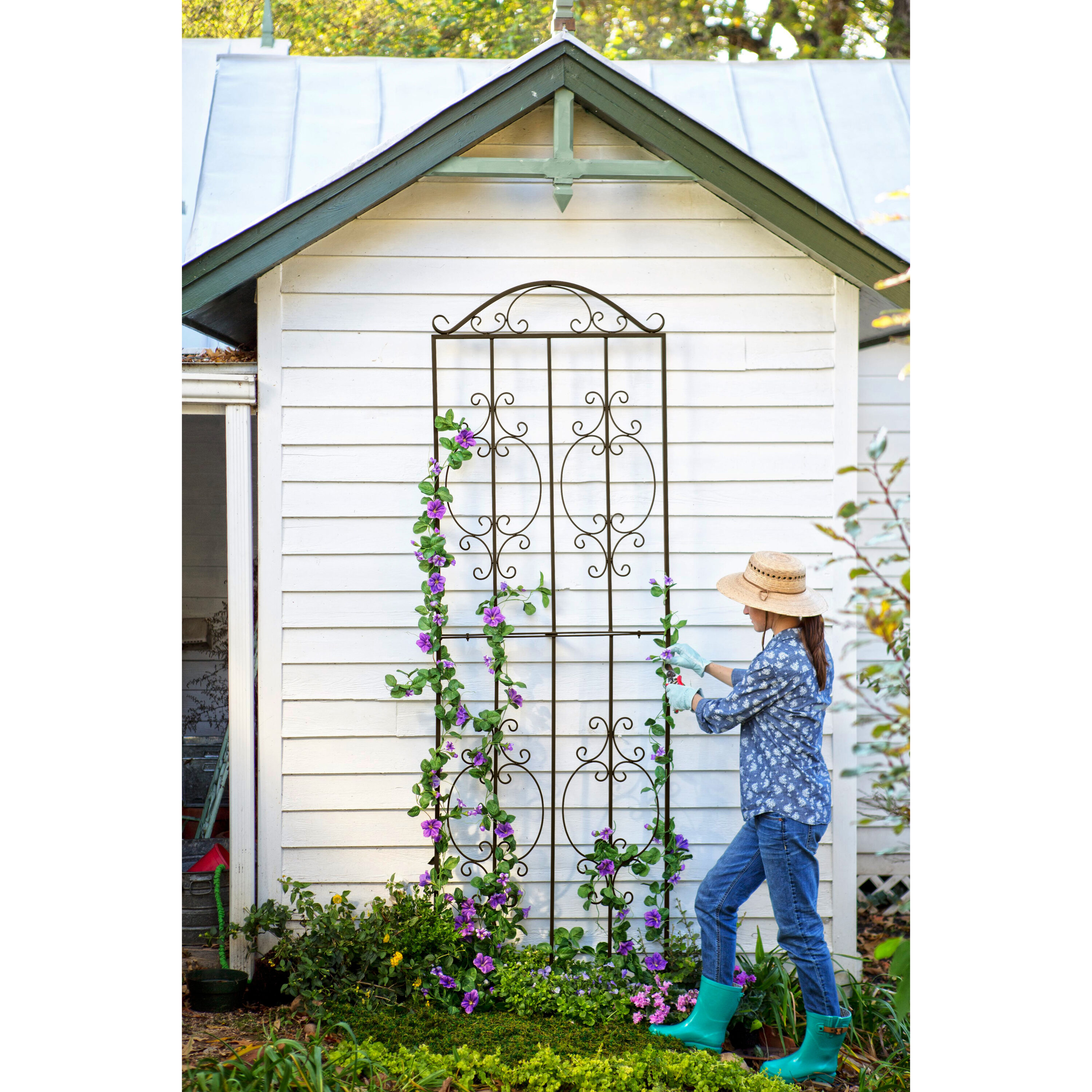 Evergreen 50690 Garden-Trellis - View #2