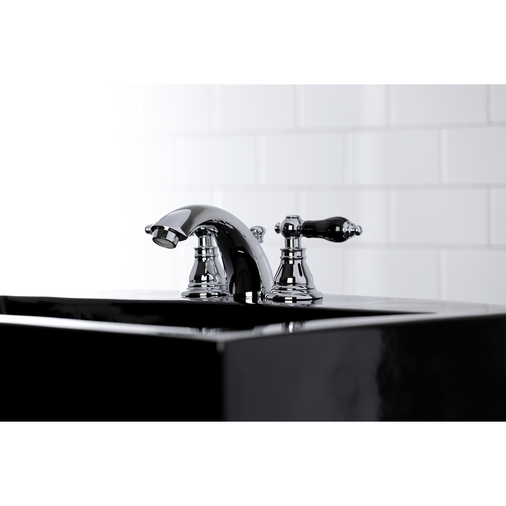 Kingston Brass WLKB951AKL Lavatory-Faucets - View #5
