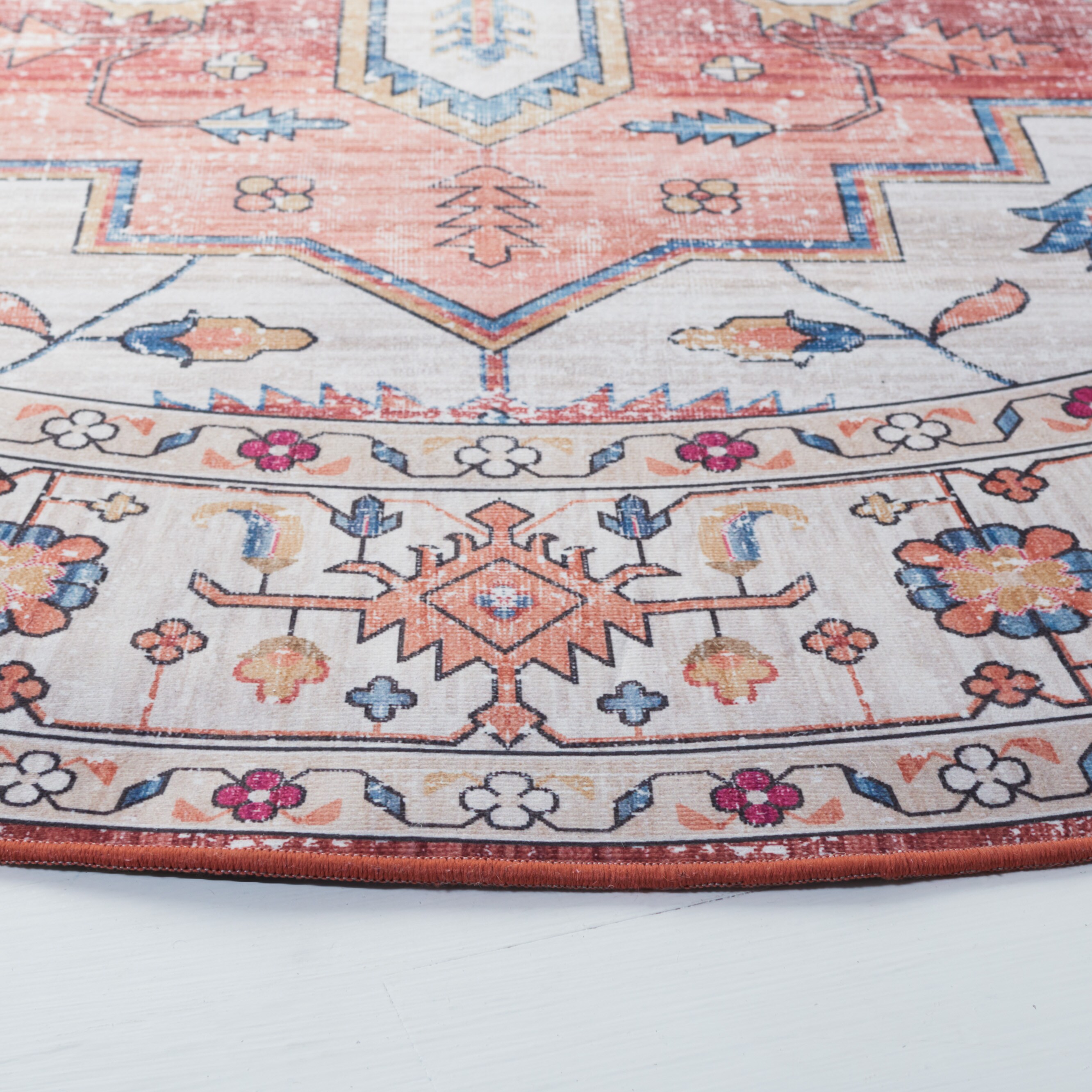 Safavieh TSN109B-4R rugs - View #3