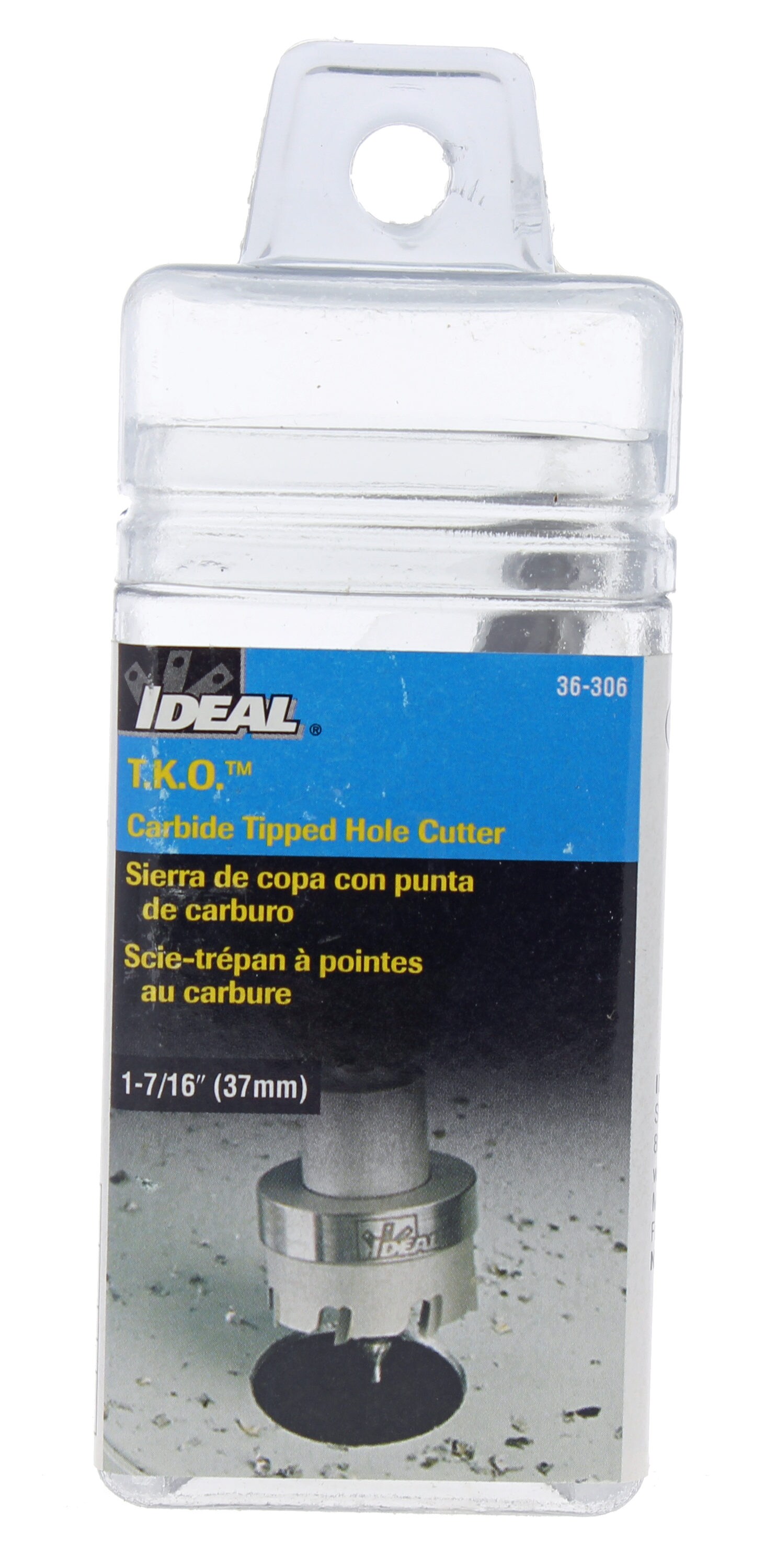 IDEAL 36-306 Hole-Saws - View #9