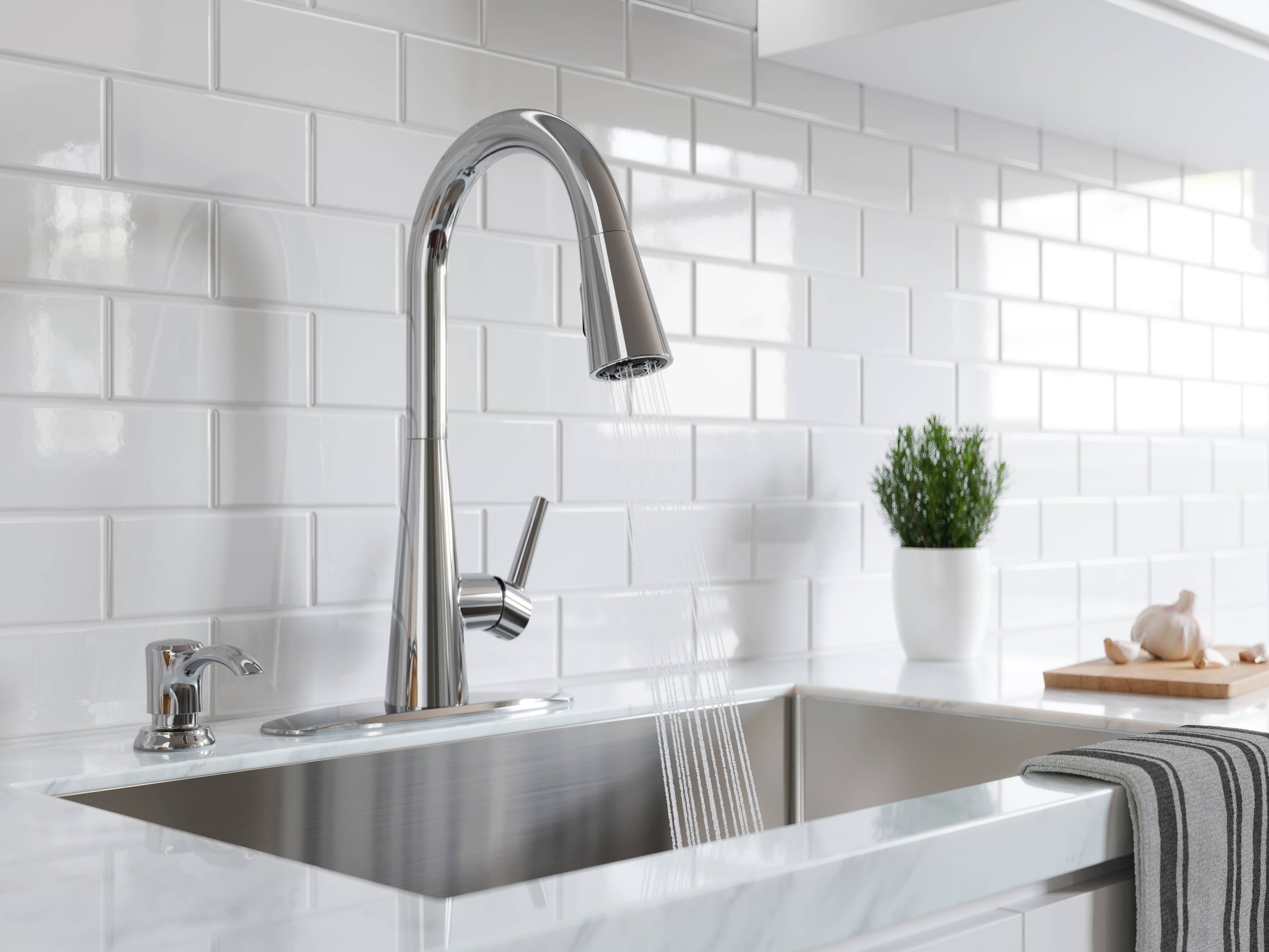Pfister F-529-7BARC Kitchen-Faucets - View #9