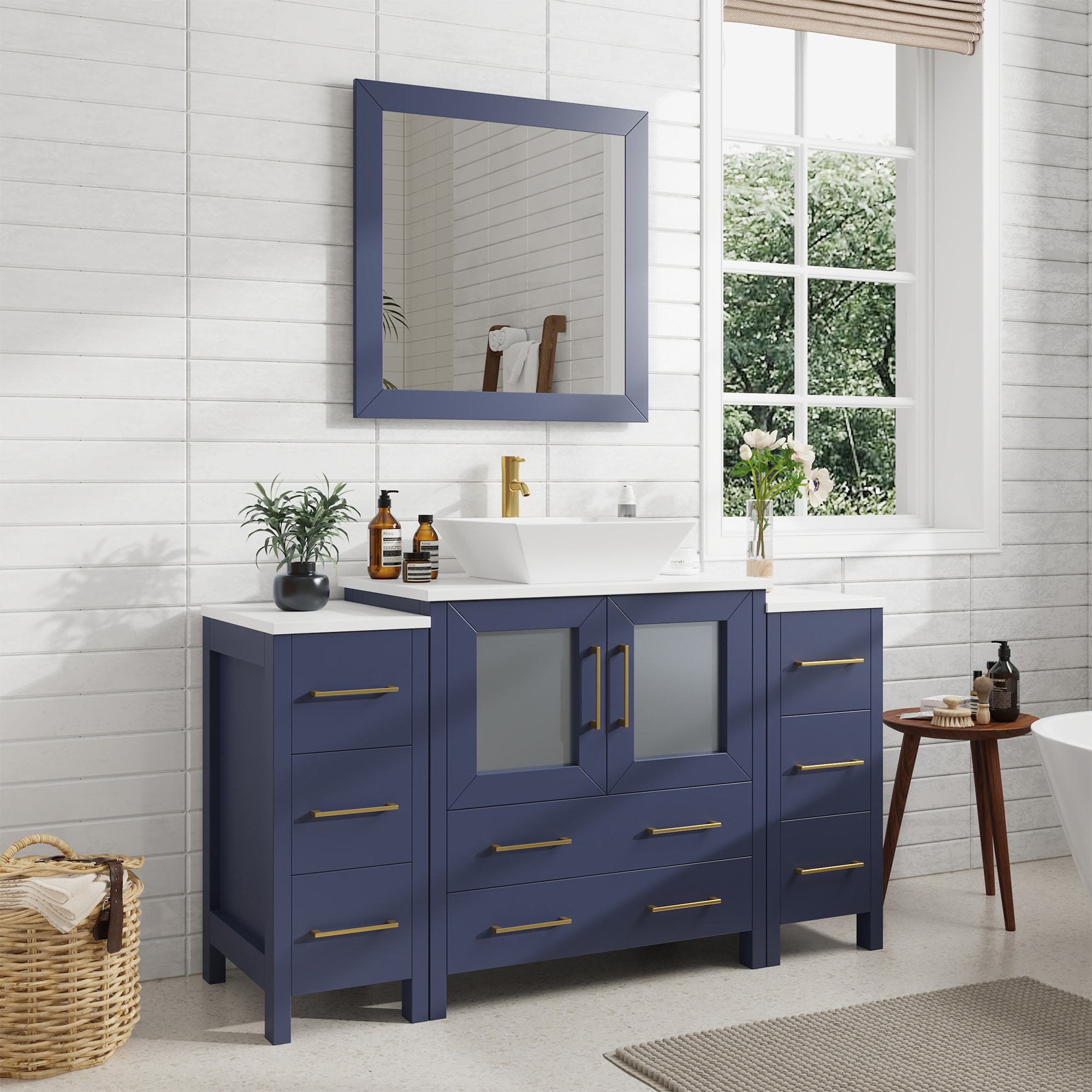 Vanity Art VA3130-54B Bath-Vanity-Combo - View #2