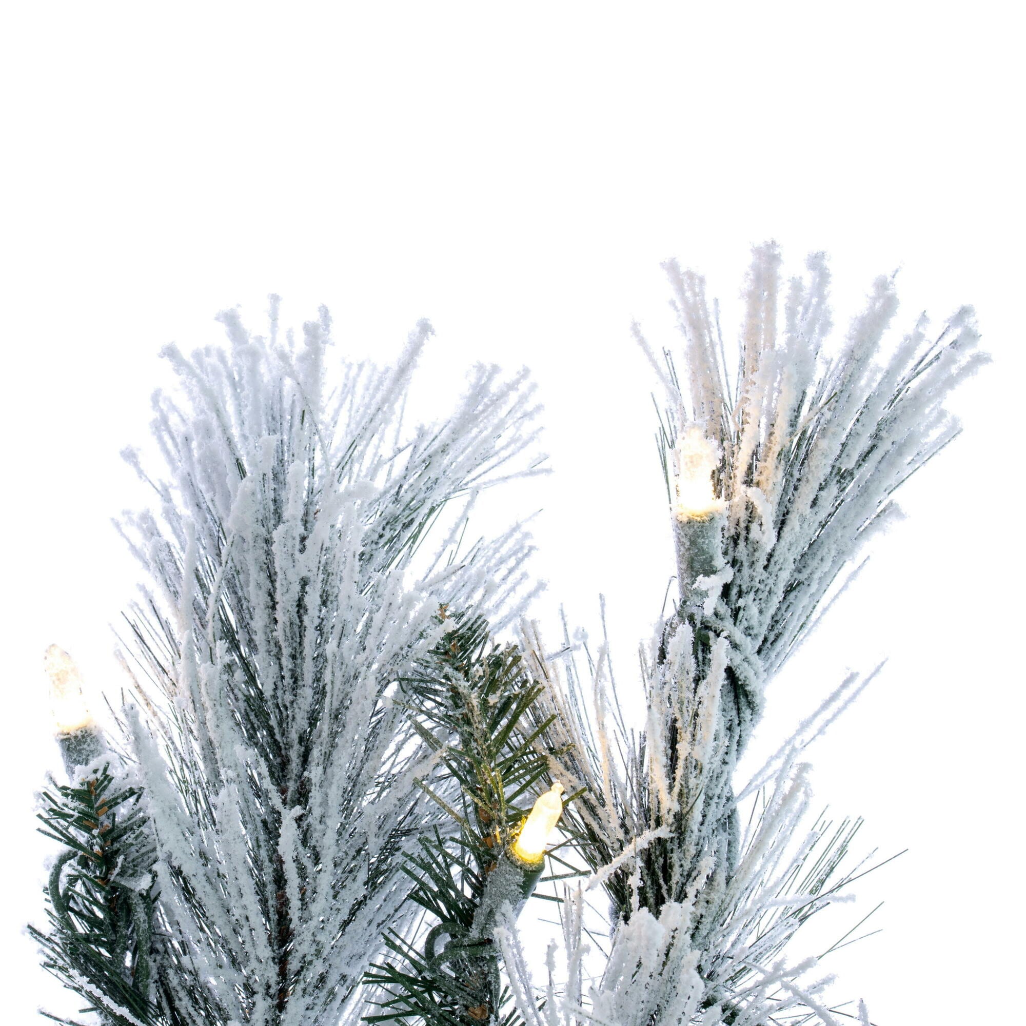 Vickerman G225715LED Artificial-Christmas-Garland - View #2