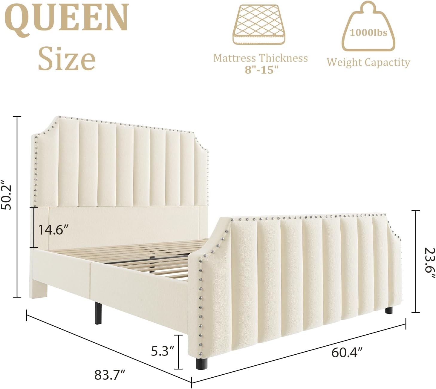 Qeetex YJCJ-PHO-14Z02Y9G beds - View #3