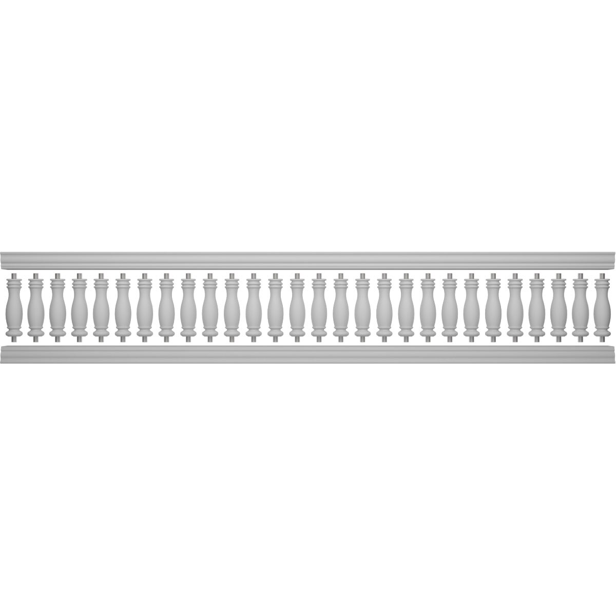Ekena Millwork BALK32X192EMN railings - View #5