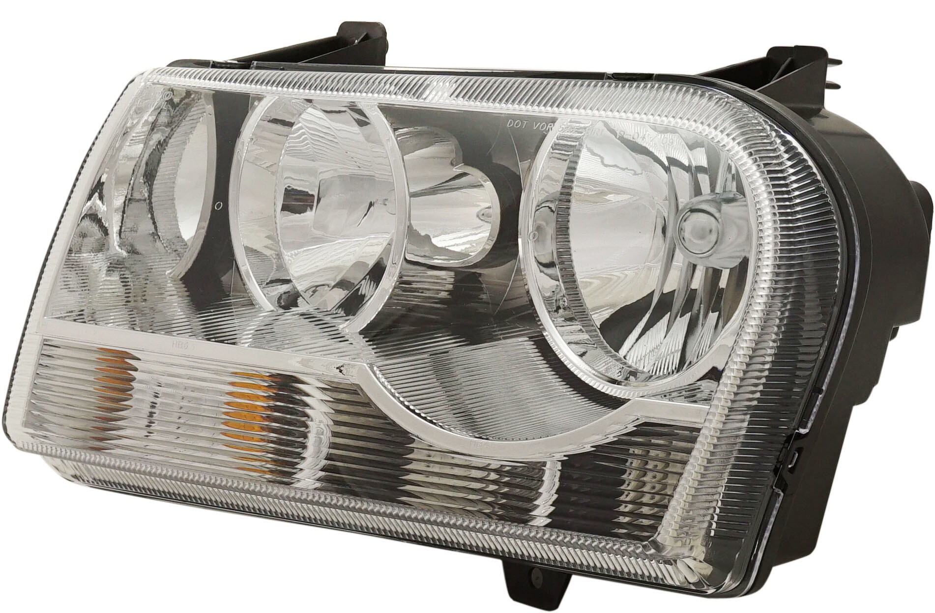 Garage-Pro JCWREPC100326GP Headlights-Components - View #3