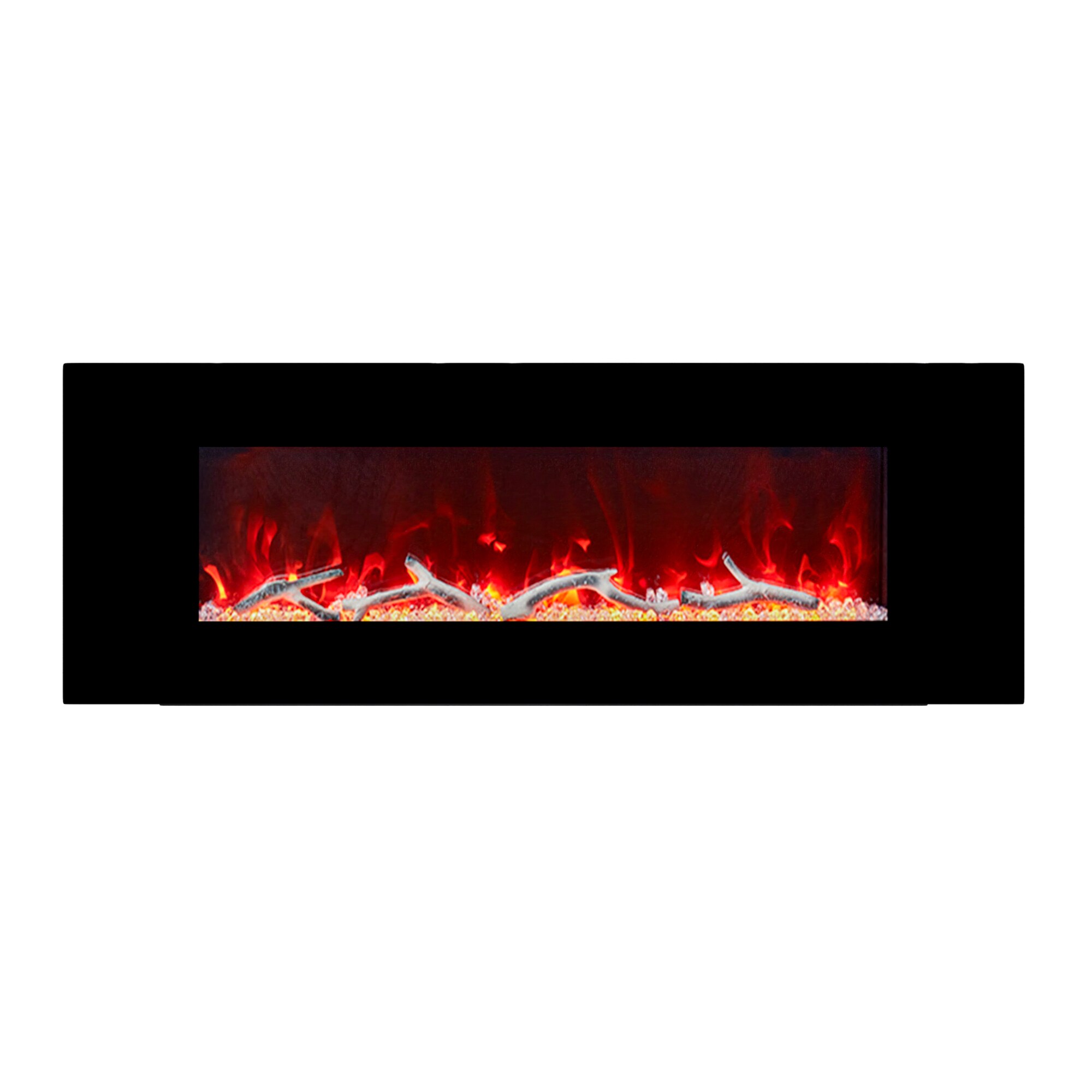 Mondawe WF-ZHX-BS-50 Electric-Fireplaces - View #2
