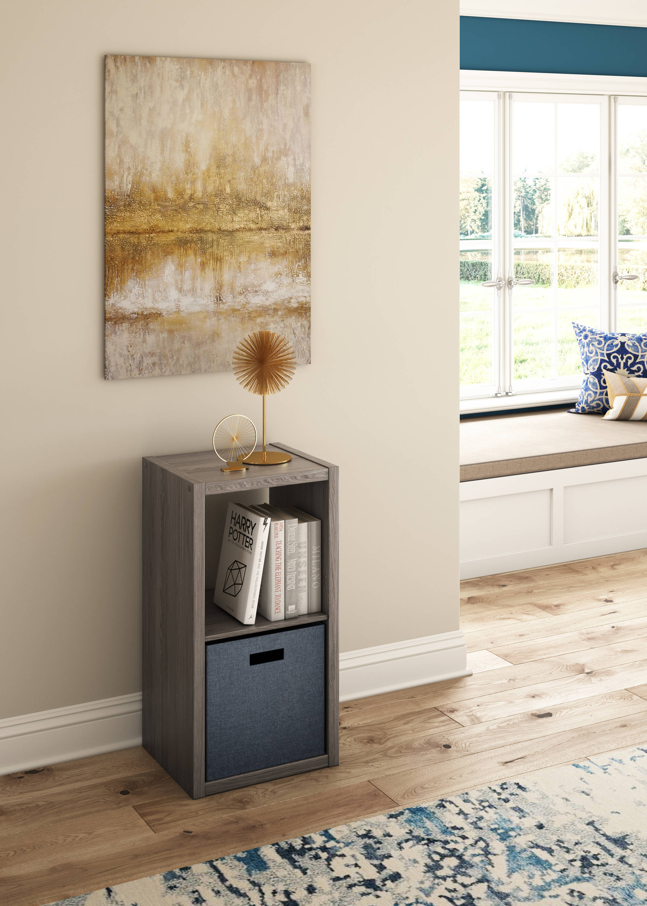 ClosetMaid 453700 Laminate-Storage-Cubes - View #2