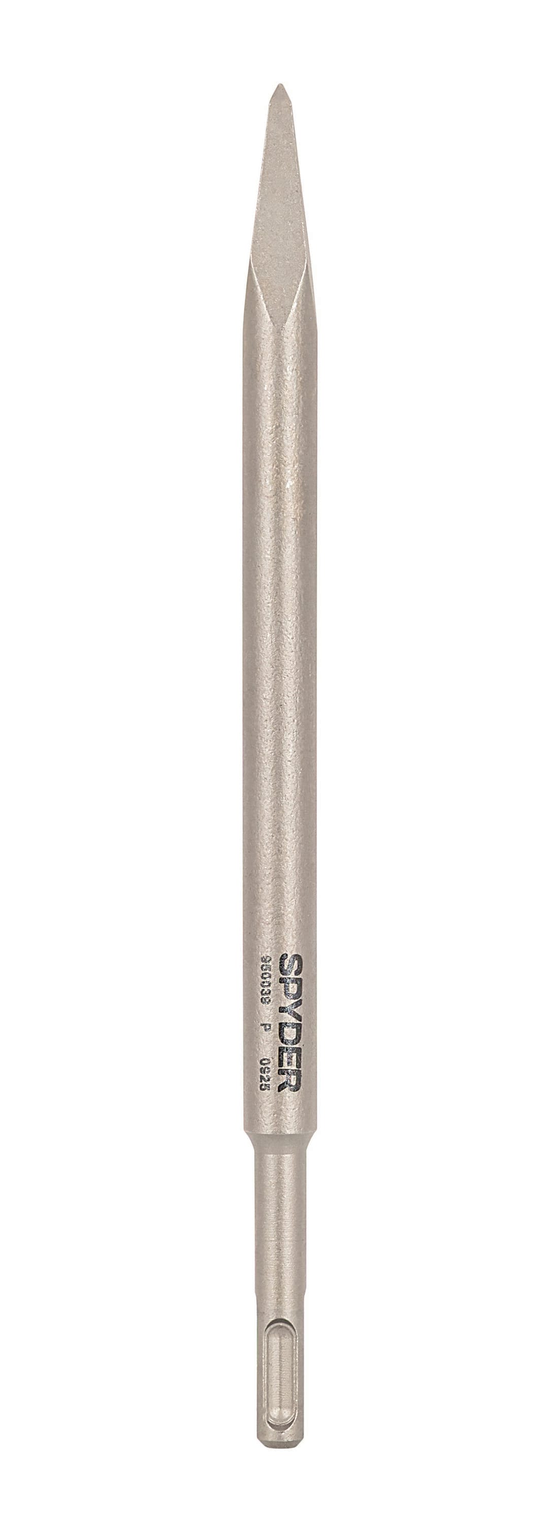 Spyder General demolition SDS-plus drill Chisel Mortising Bit Moil point x 10-in #950039