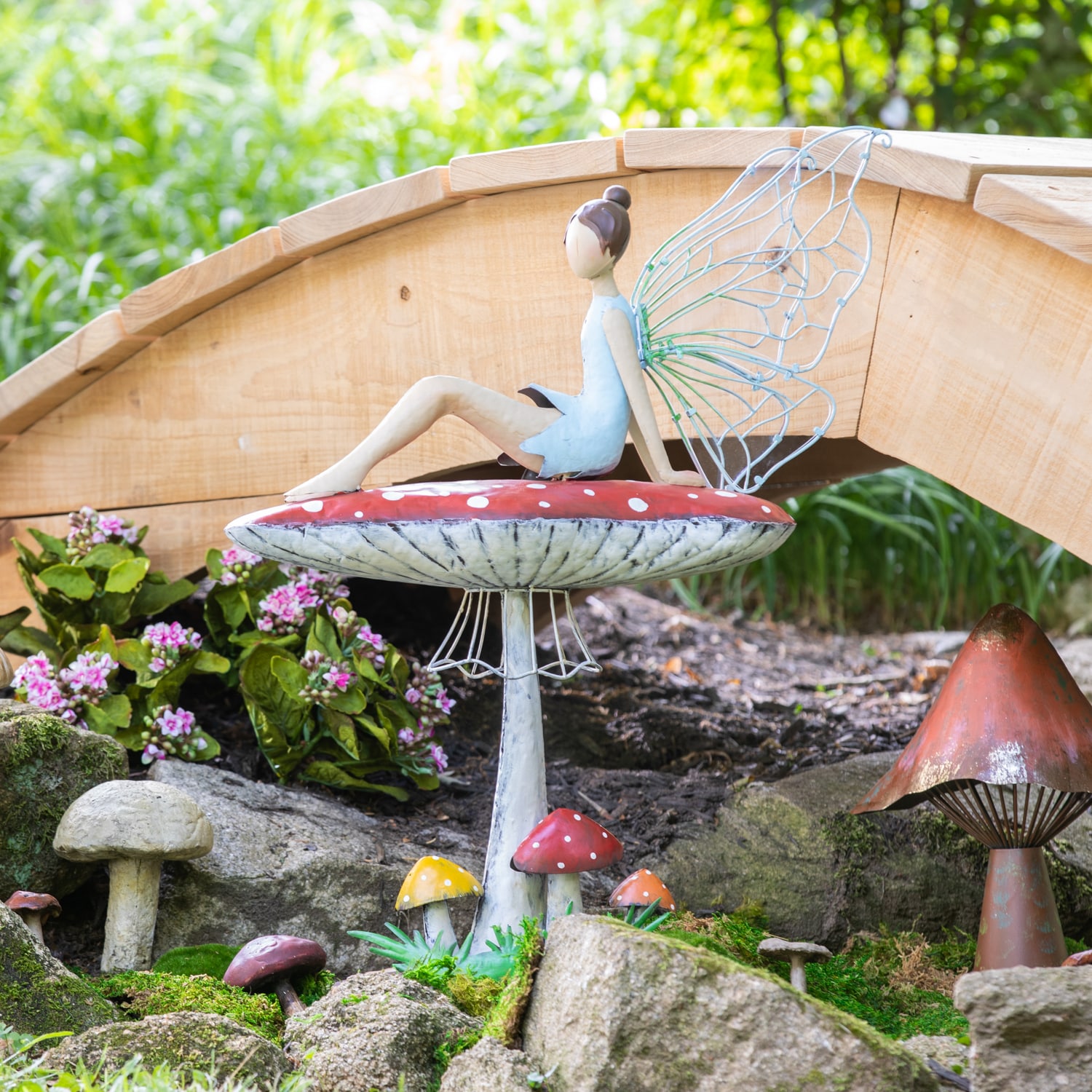 Evergreen 47M5284 Garden-Statue - View #2