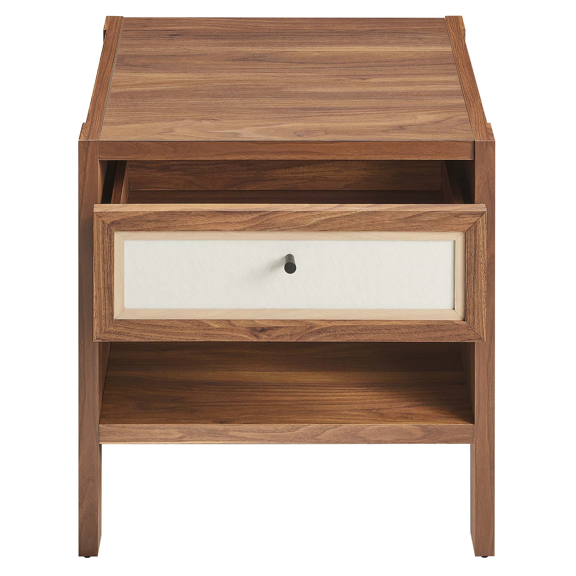 Modway MOD-7118-WAL nightstands - View #6